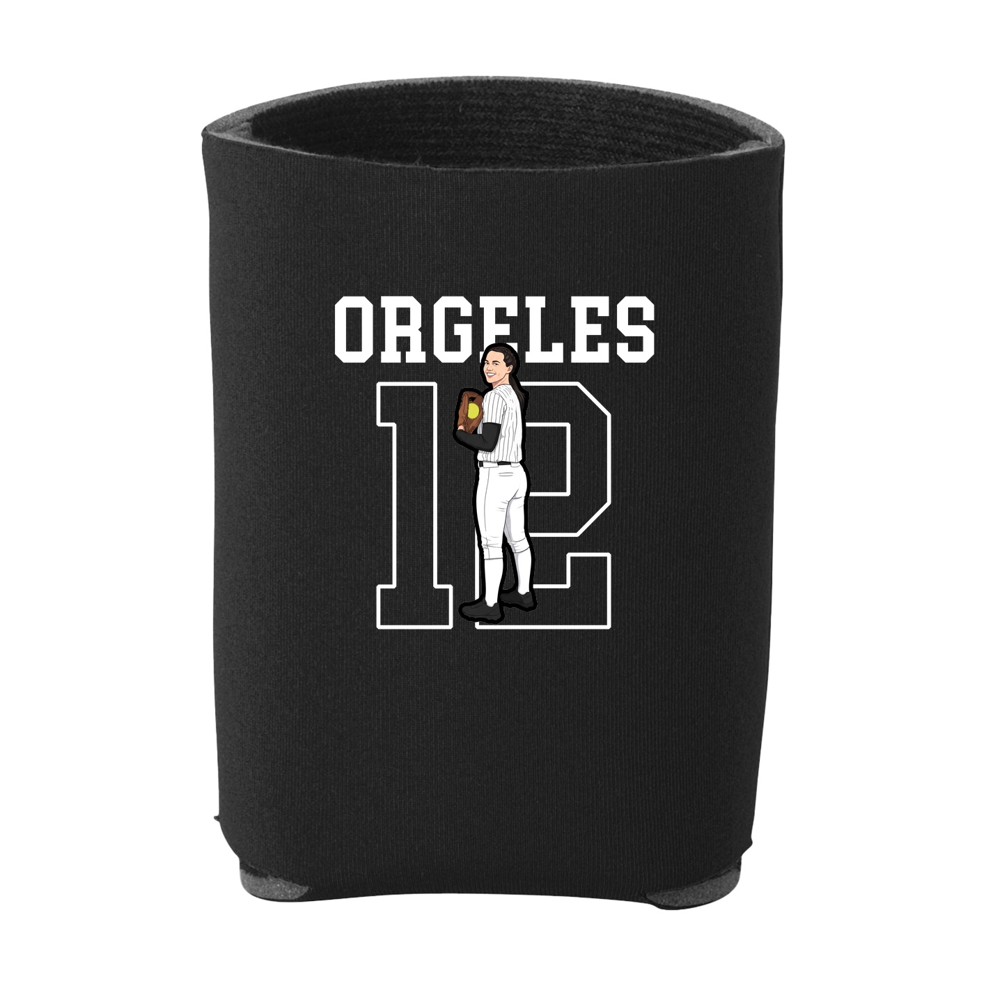 Can Holder — Shirsey in Black