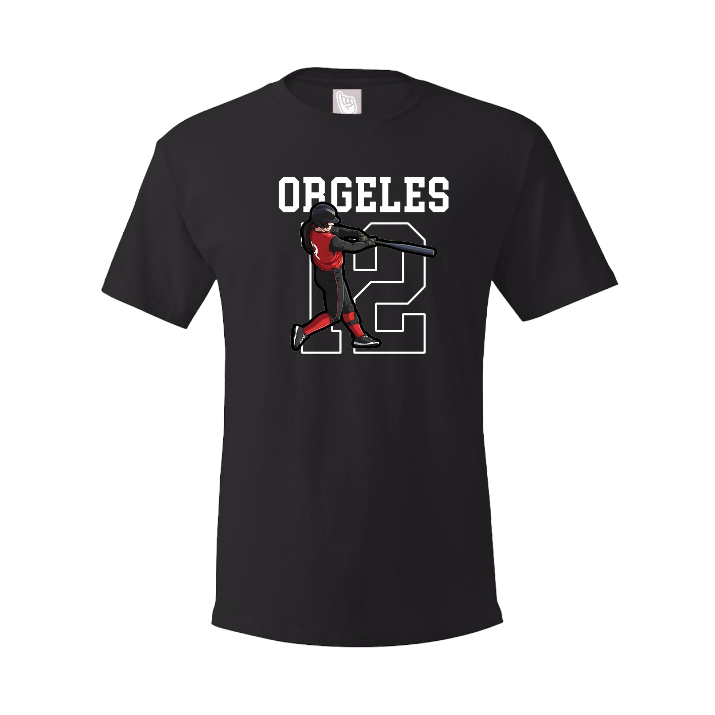 Youth Tee — Shirsey in Black