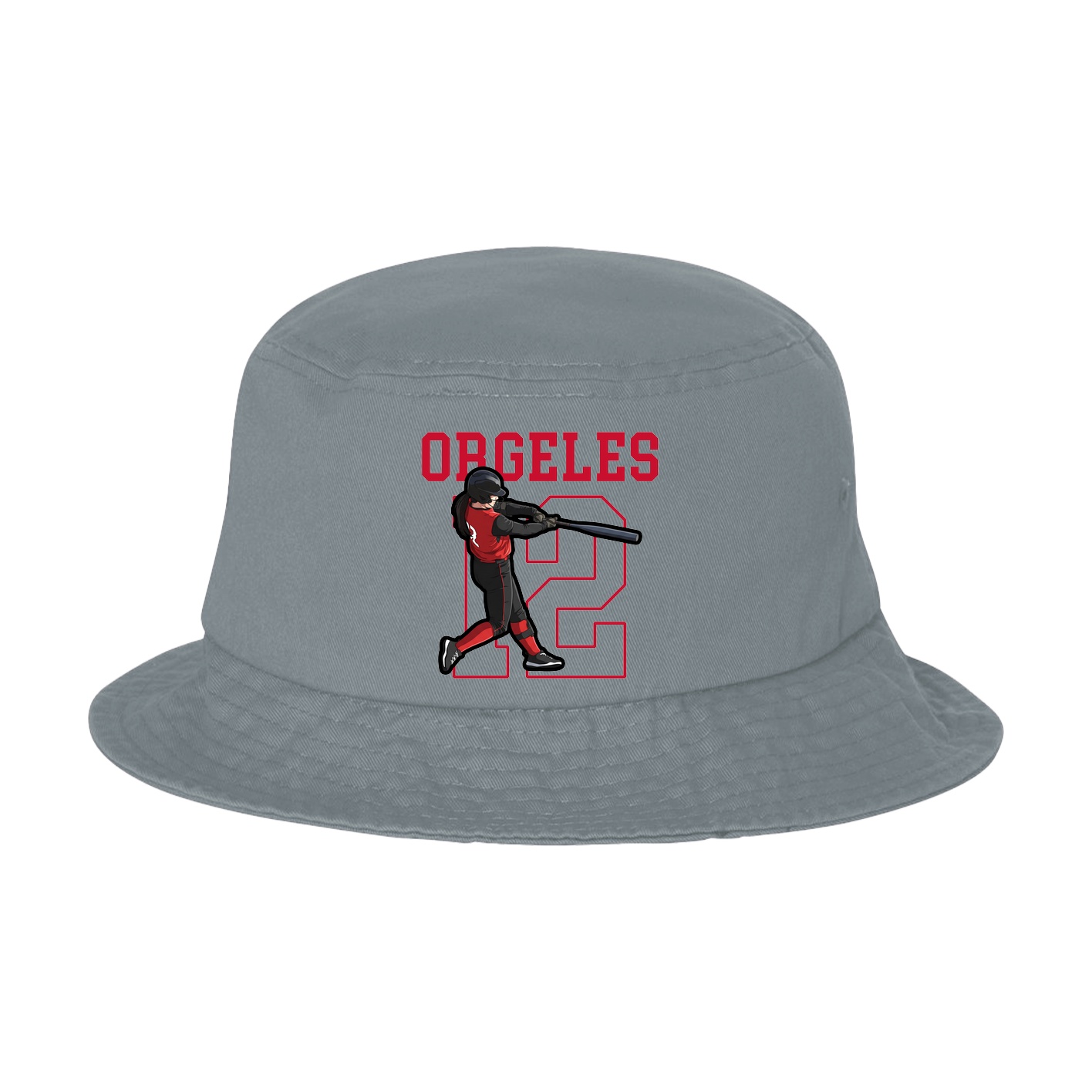 Bucket Cap — Shirsey in Grey