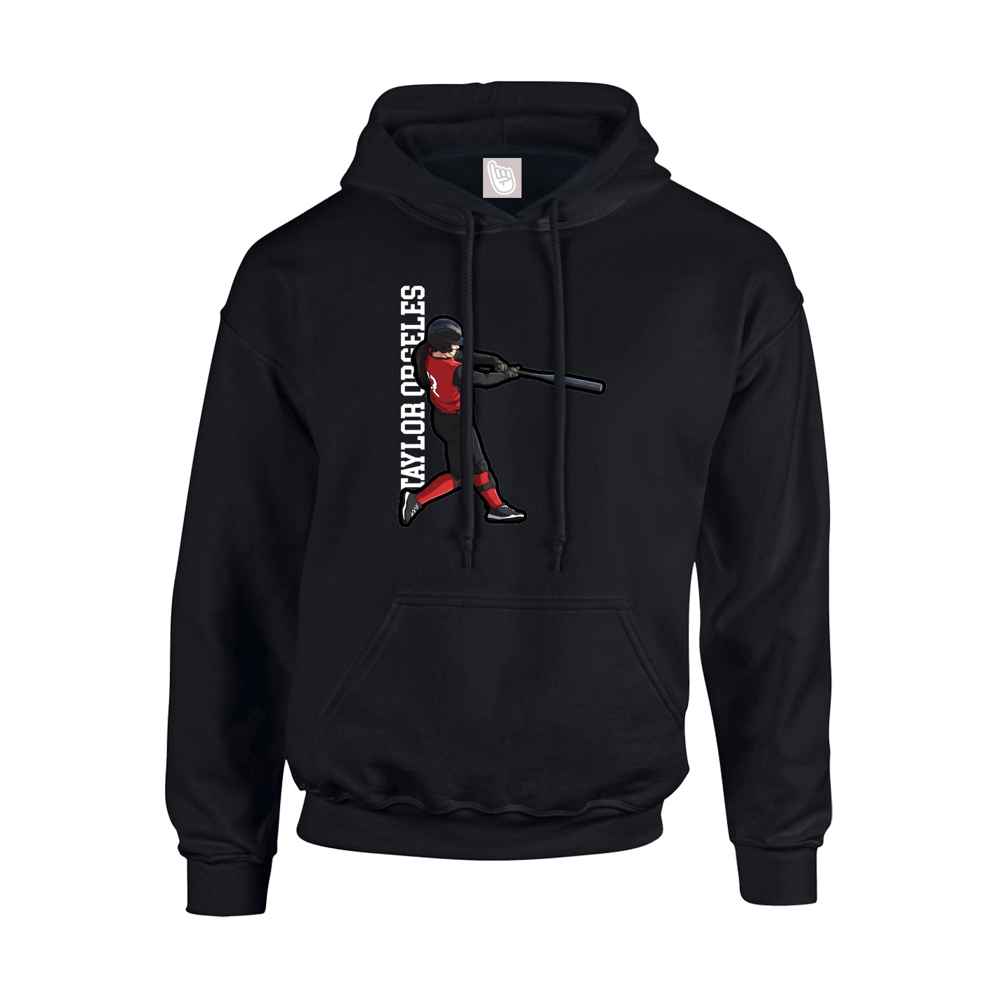 NIL Club Hoodie