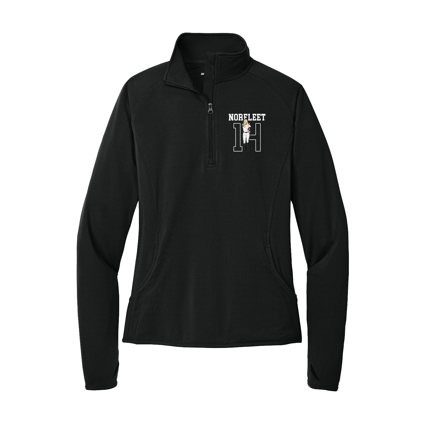 Women's Q-Zip Pullover