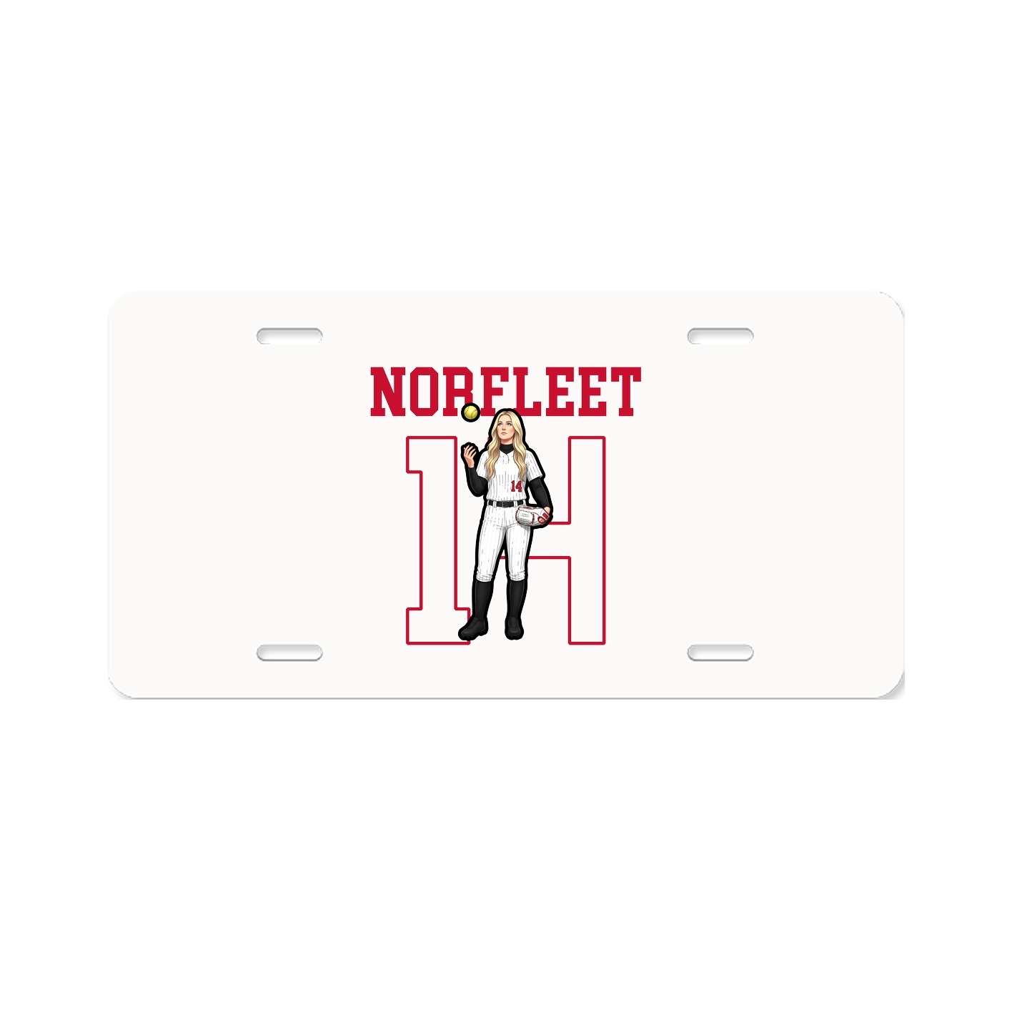 License Plate