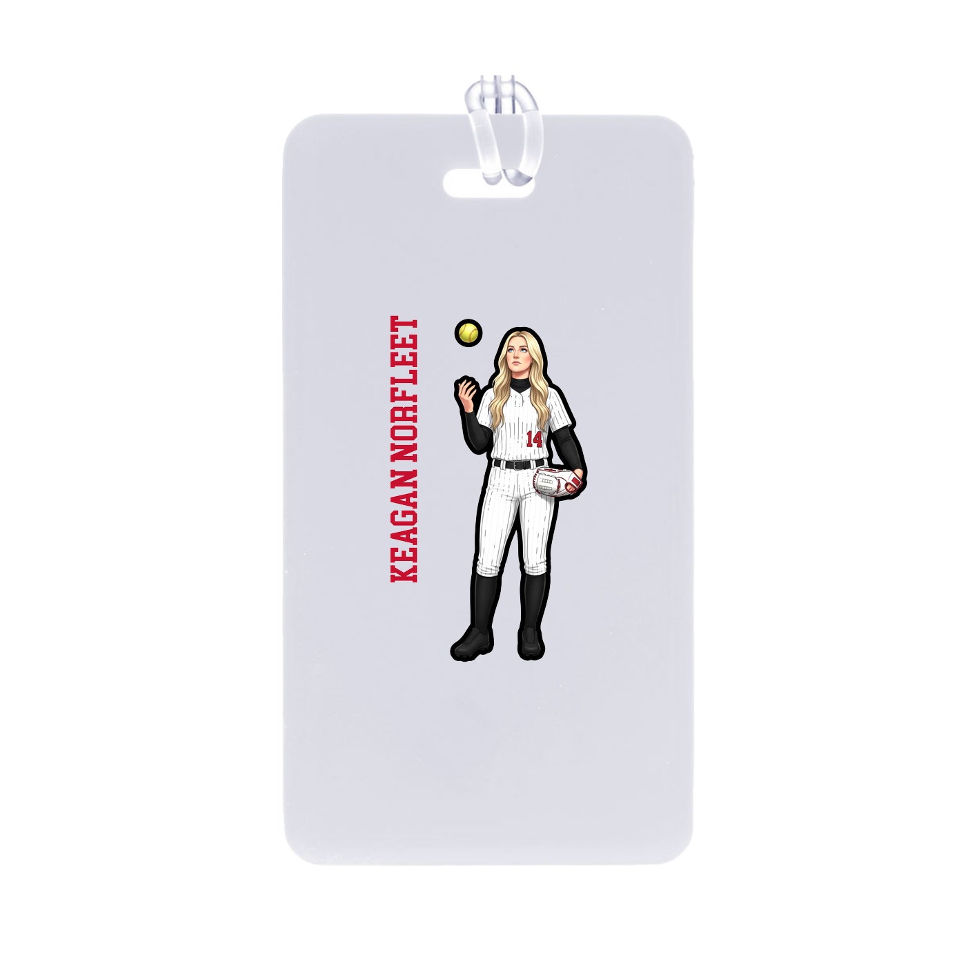 Bag Tag
