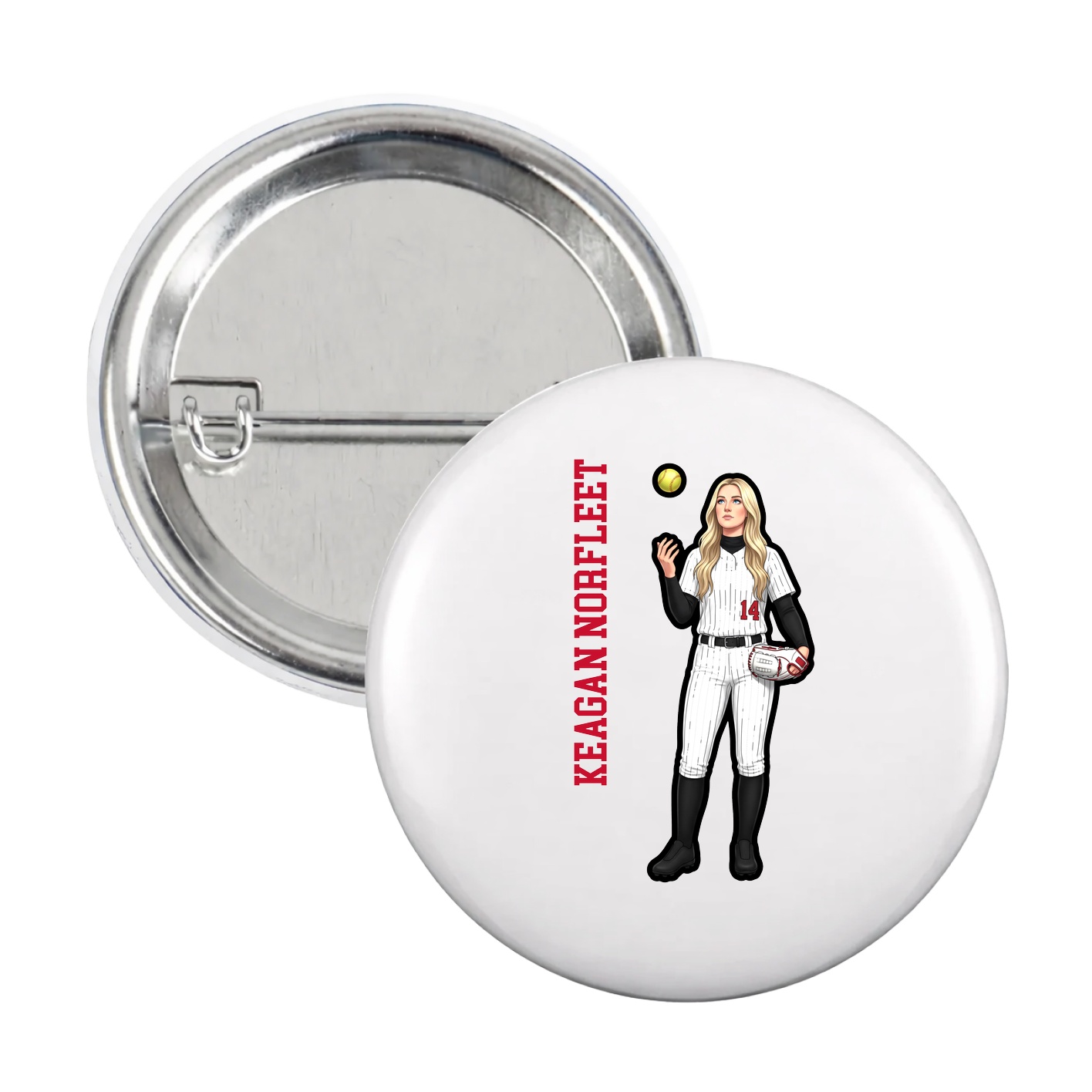 Game Day Button