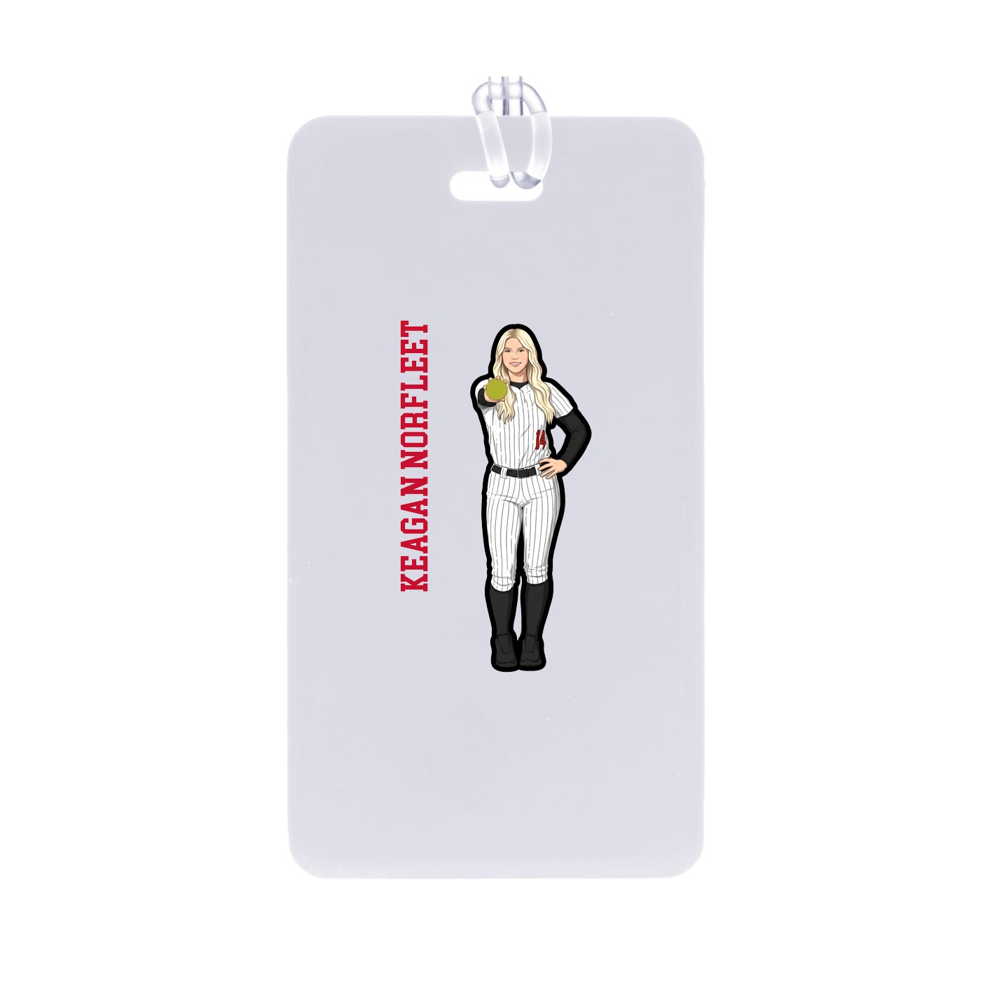 Bag Tag