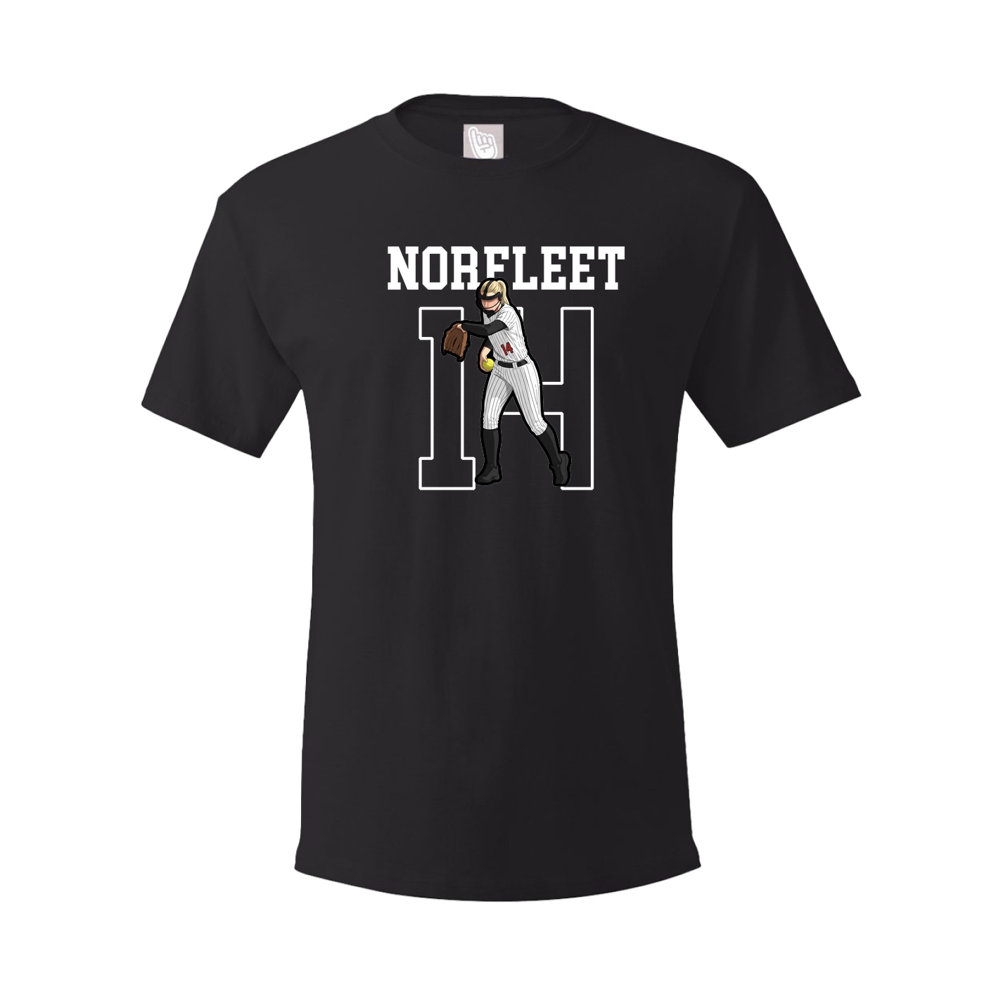 Tee — Shirsey in Black
