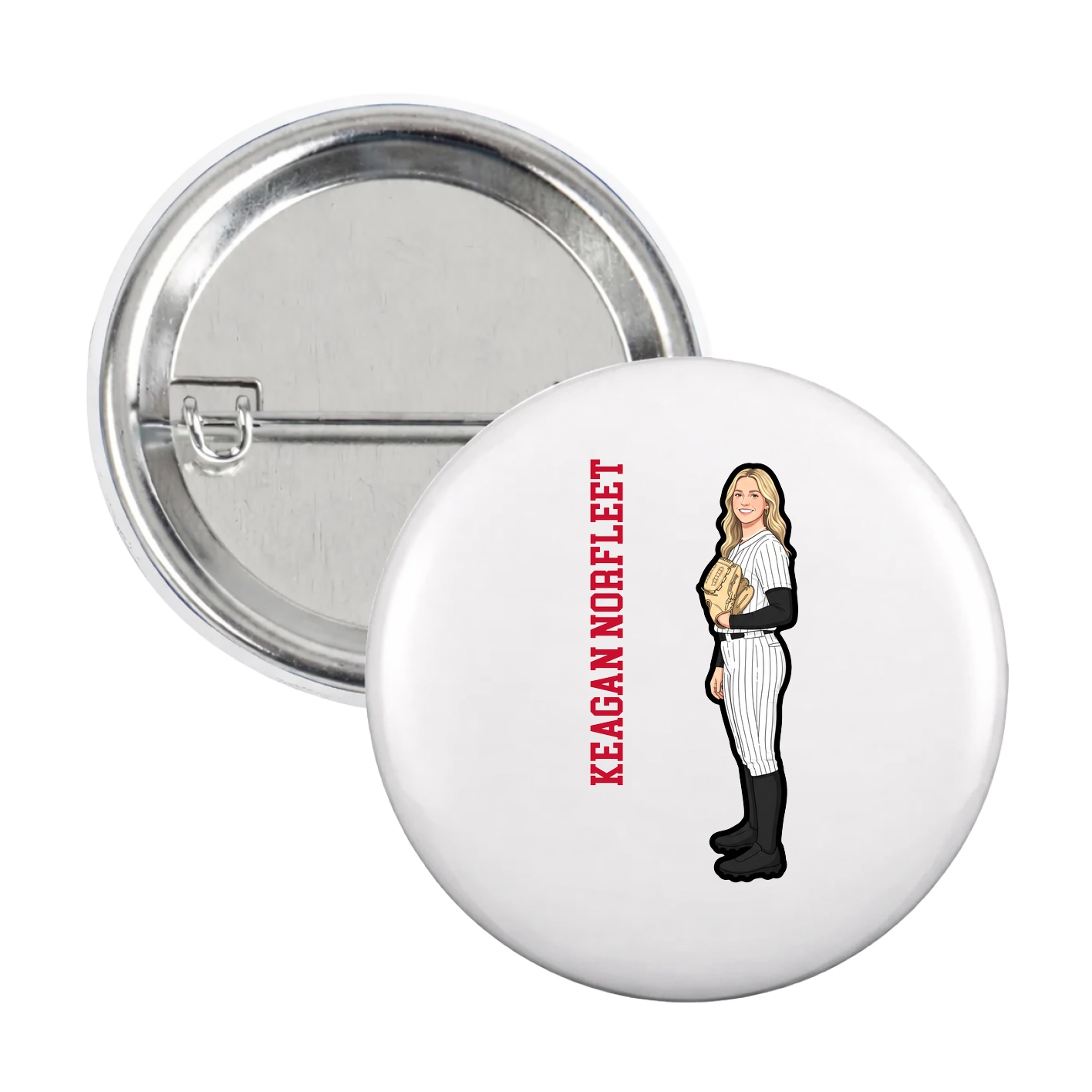 Game Day Button