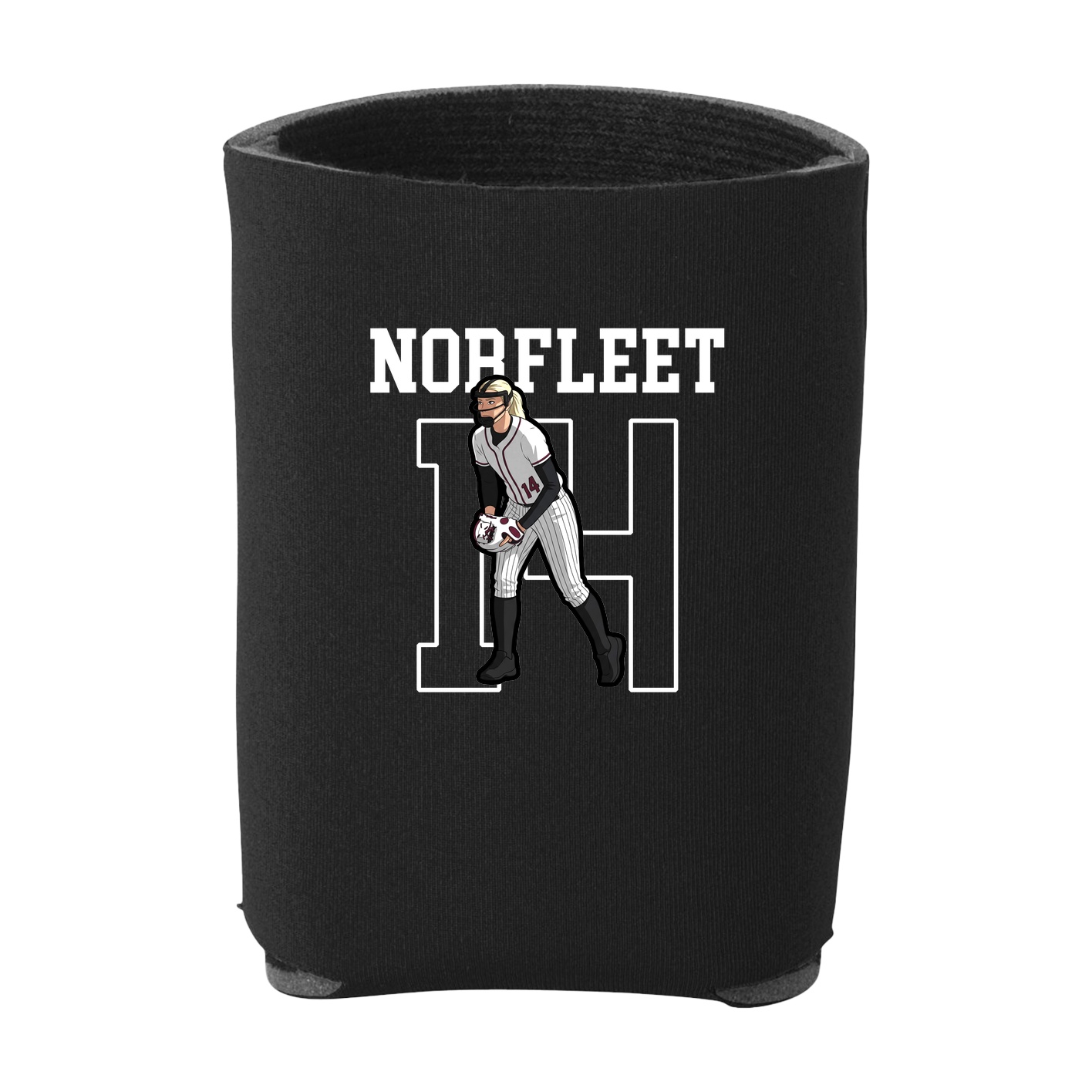 Can Holder — Shirsey in Black