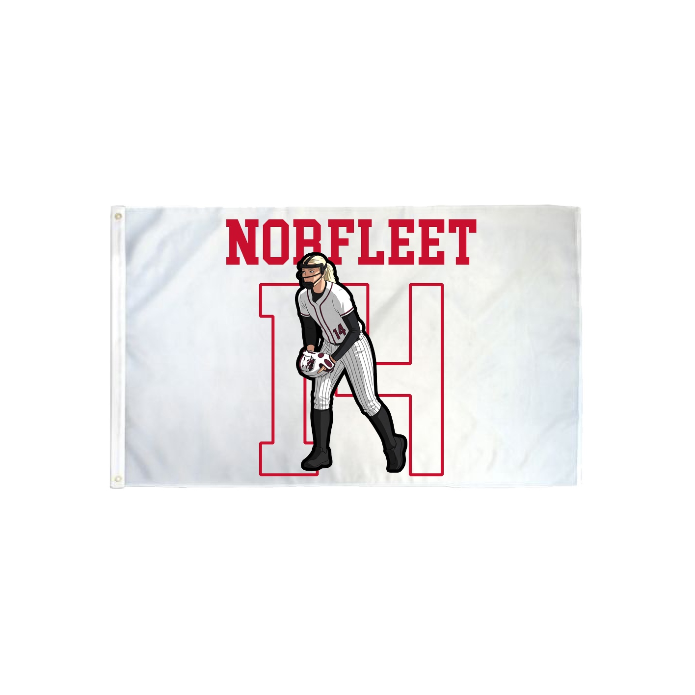 3x5 Flag — Shirsey in Classic