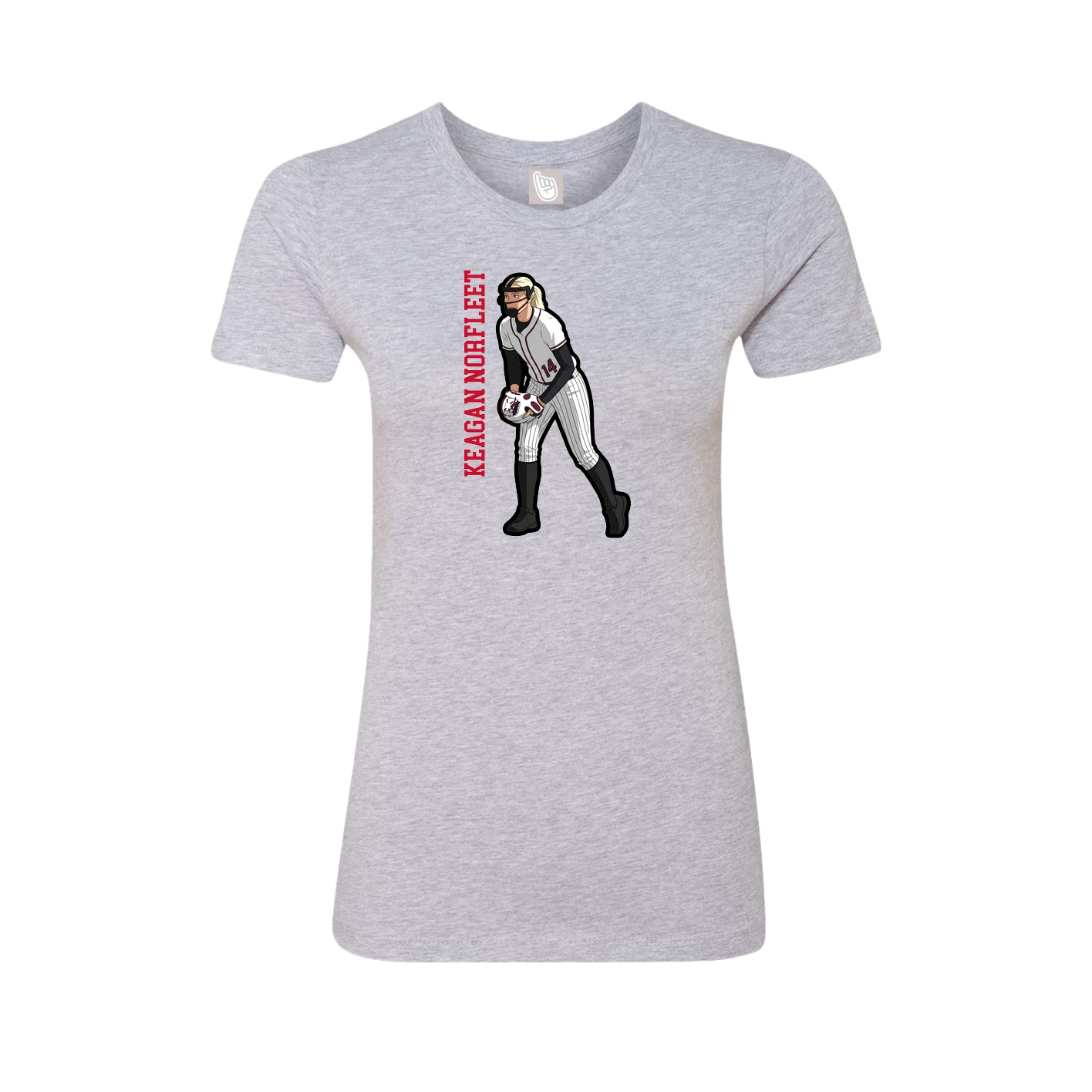 NIL Club Womens Tee