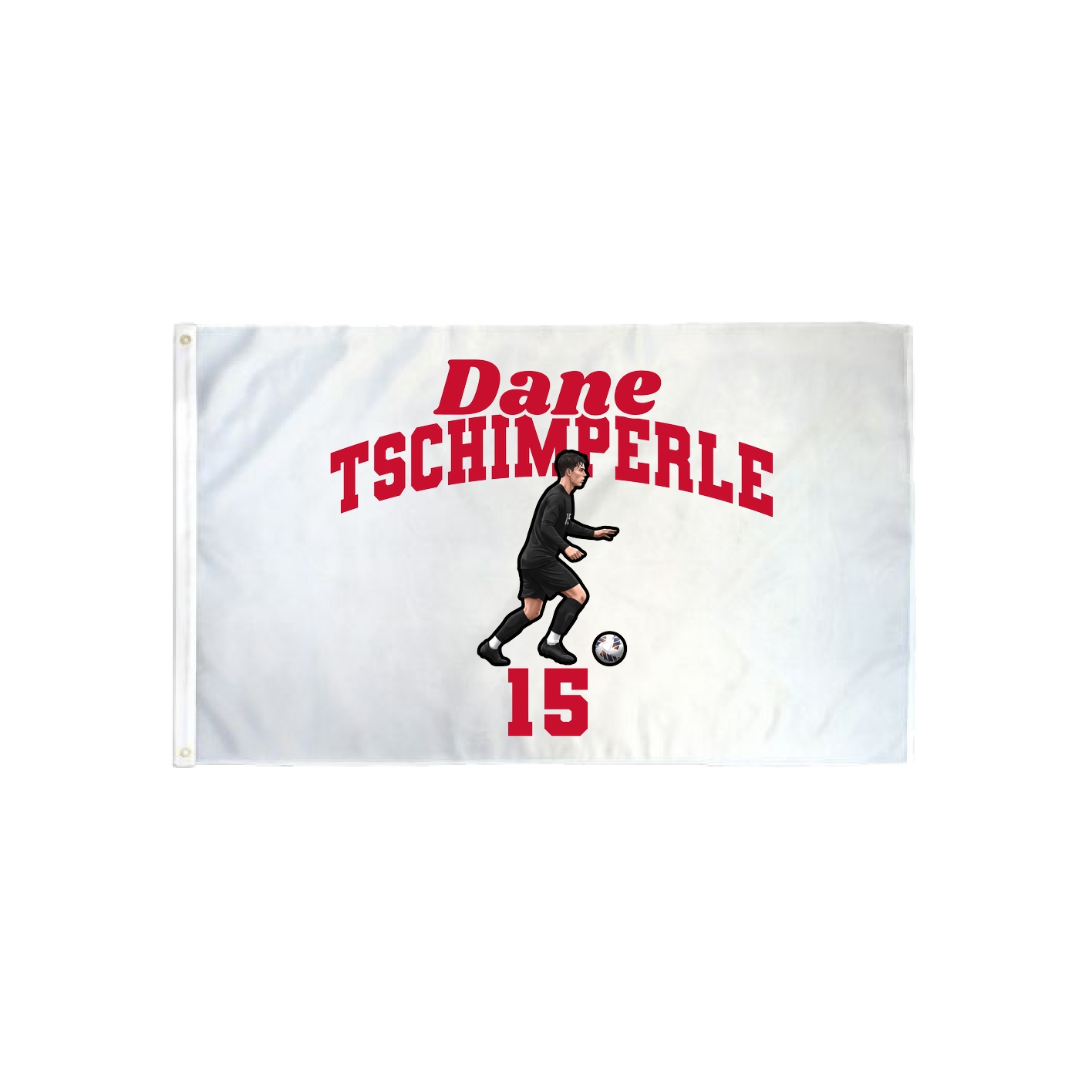 3x5 Flag — Signature Arch in Classic
