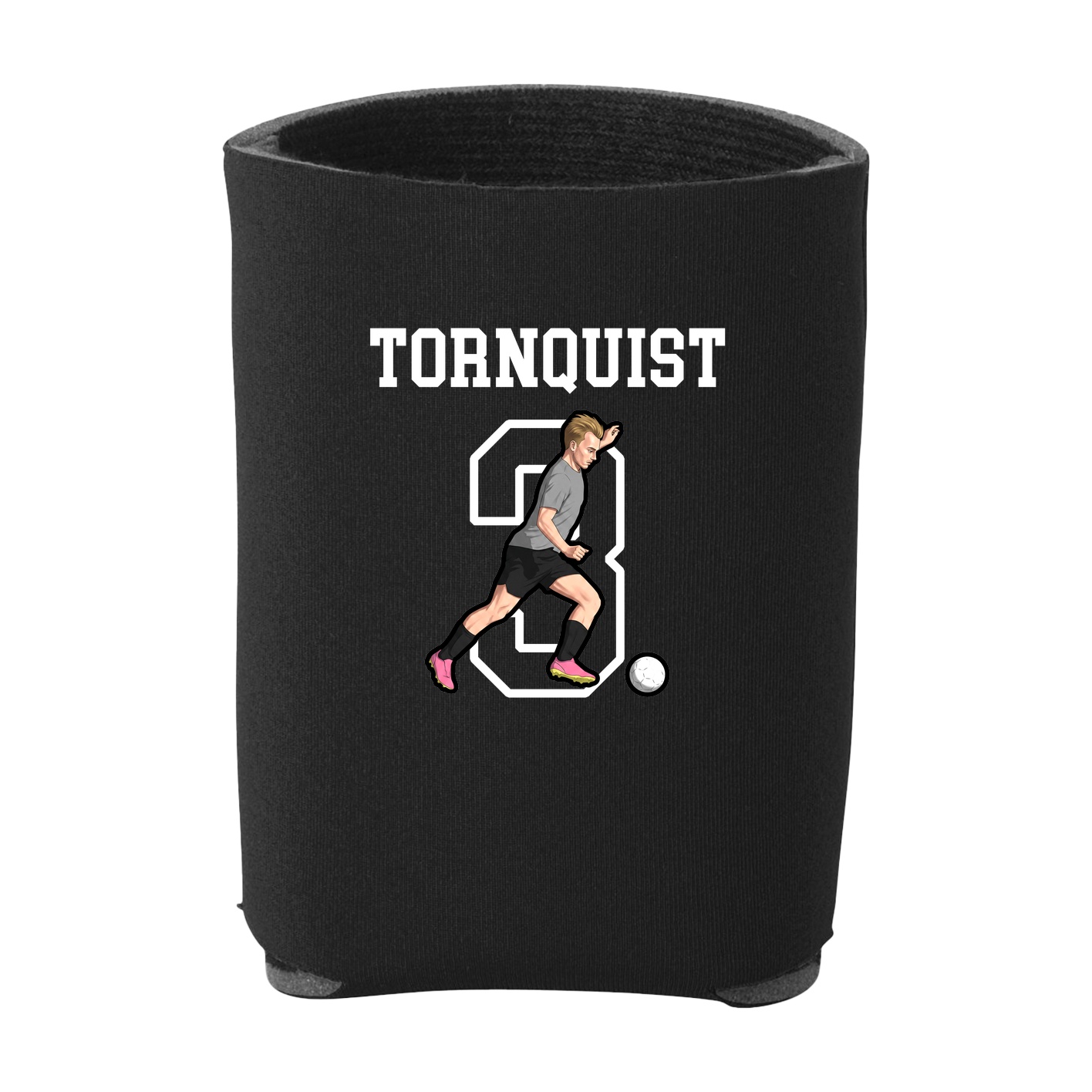 Can Holder — Shirsey in Black