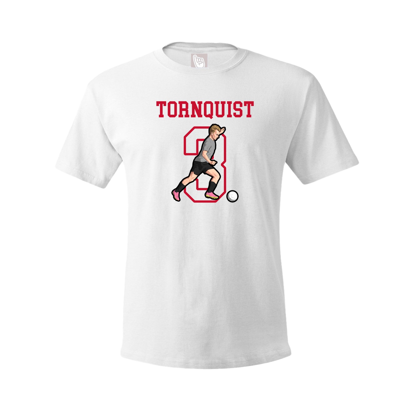 Tee — Shirsey in White