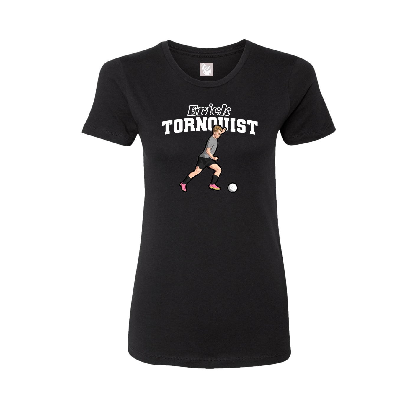 Fitted Women's Tee