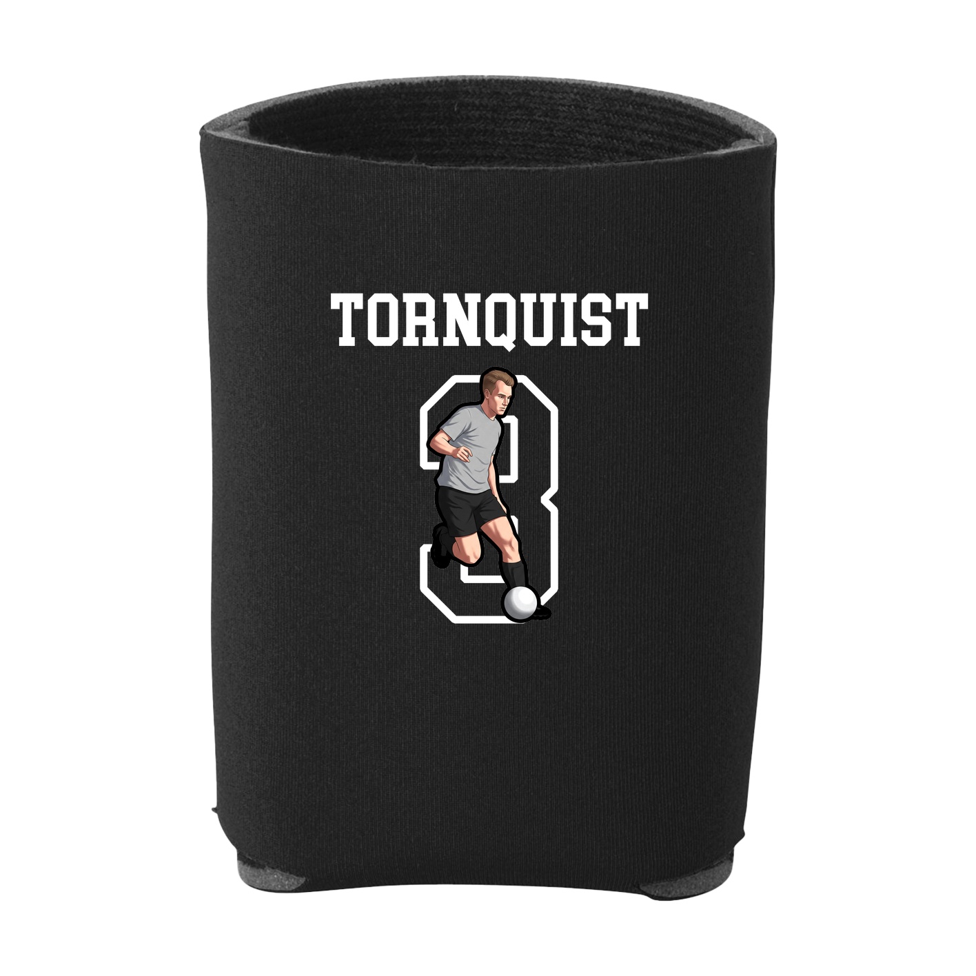 Can Holder — Shirsey in Black