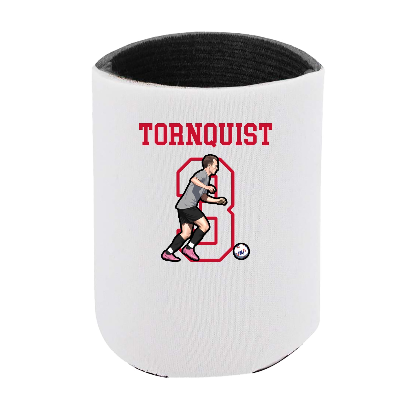 Can Holder — Shirsey in White