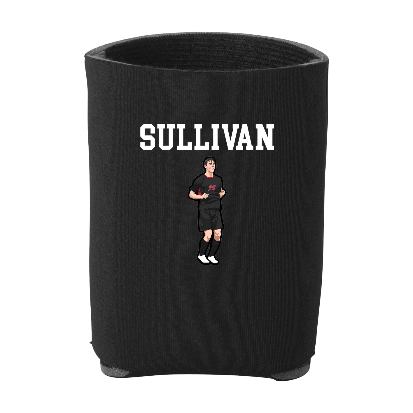Can Holder — Shirsey in Black