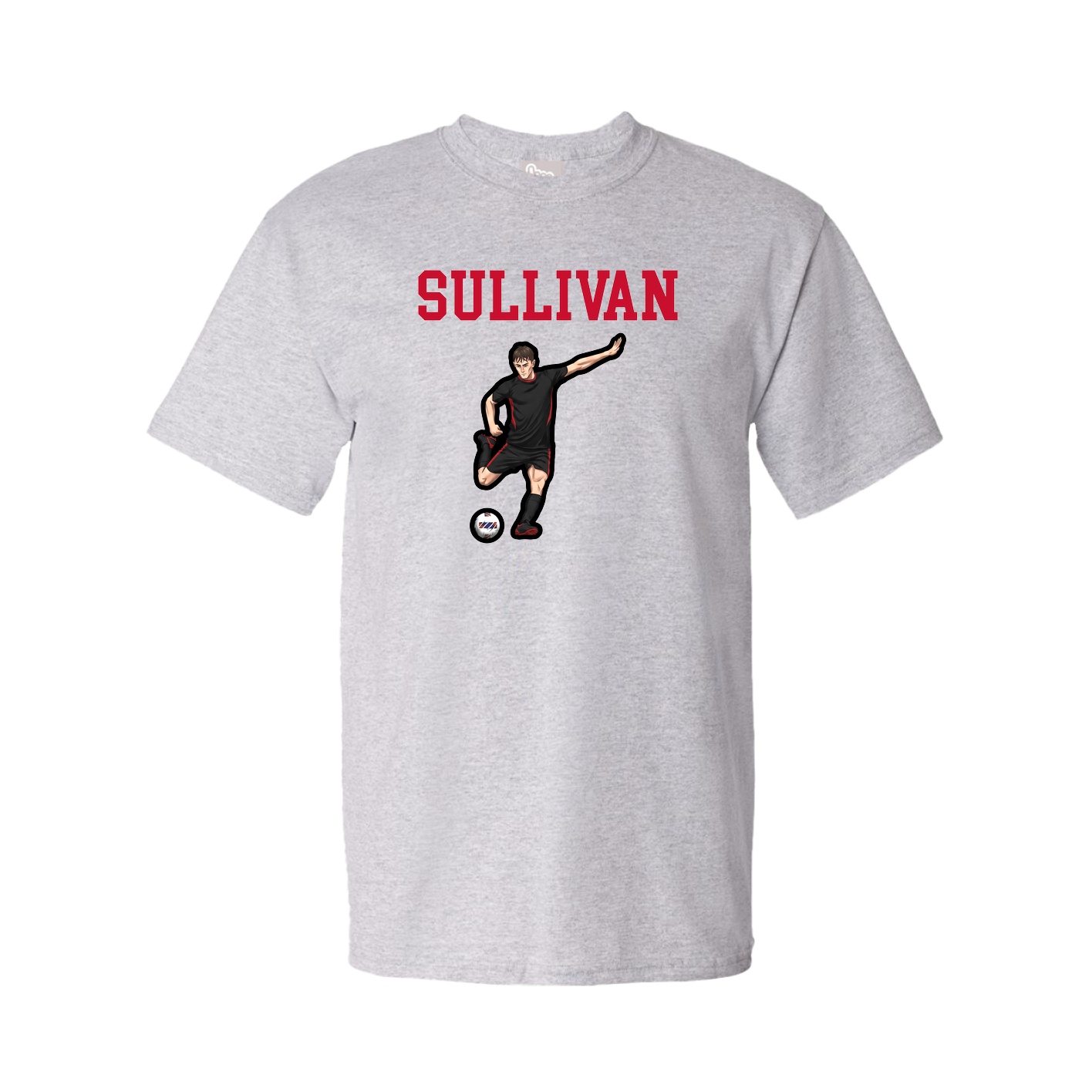 Youth Tee — Shirsey in Grey