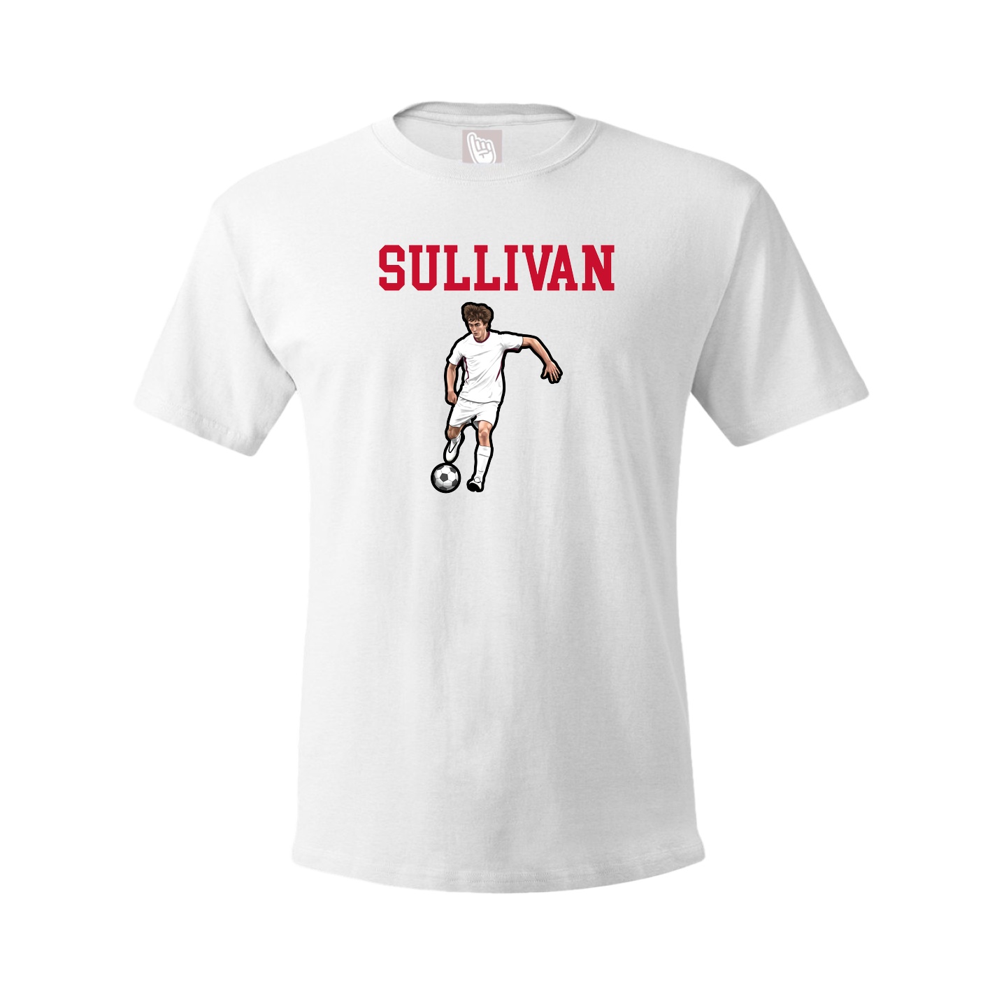 Tee — Shirsey in White