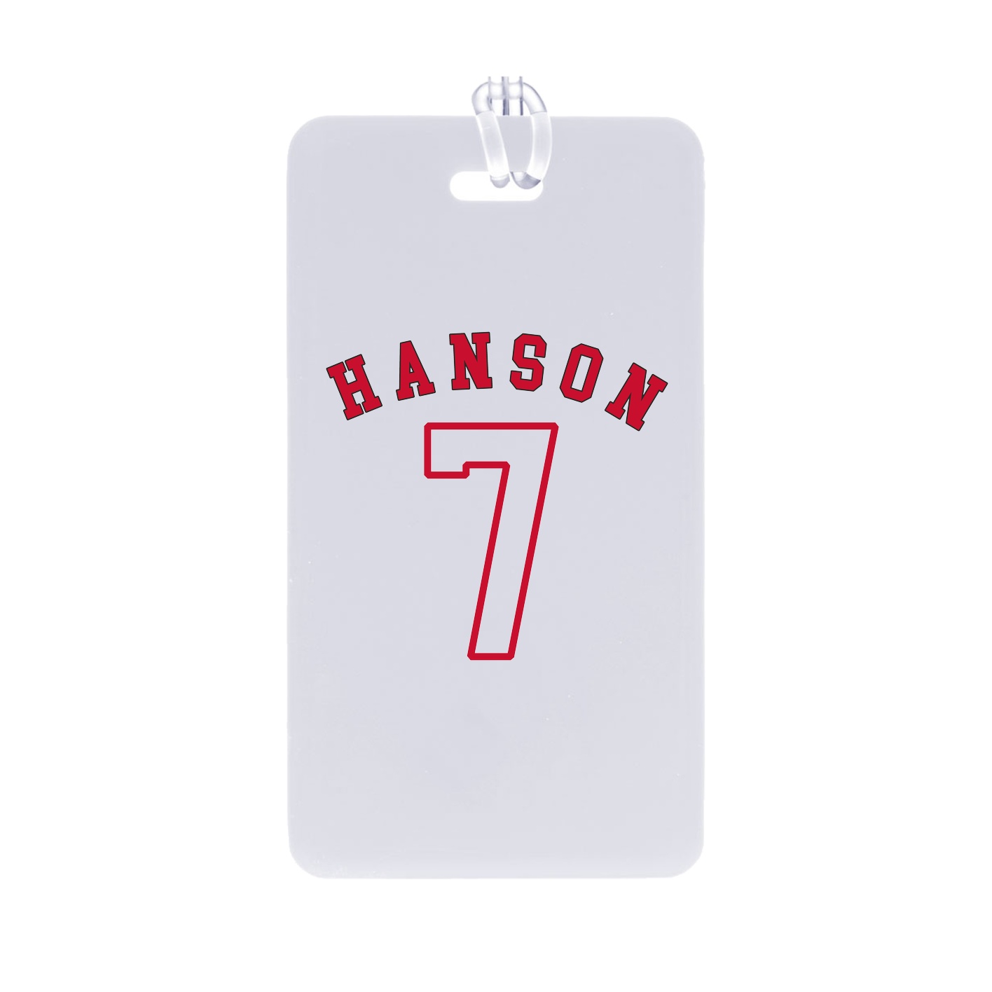 Bag Tag