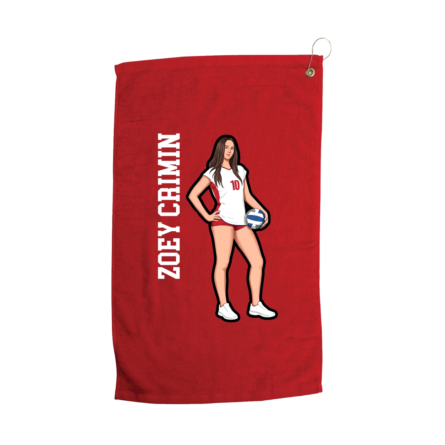 Golf Towel