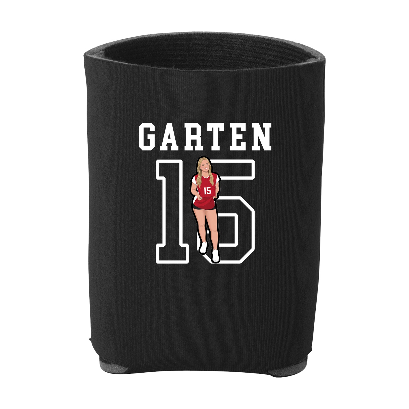 Can Holder — Shirsey in Black