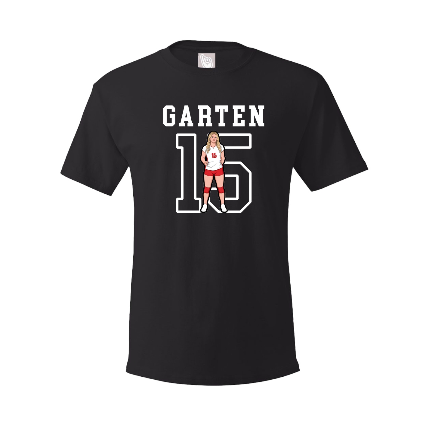 Youth Tee — Shirsey in Black