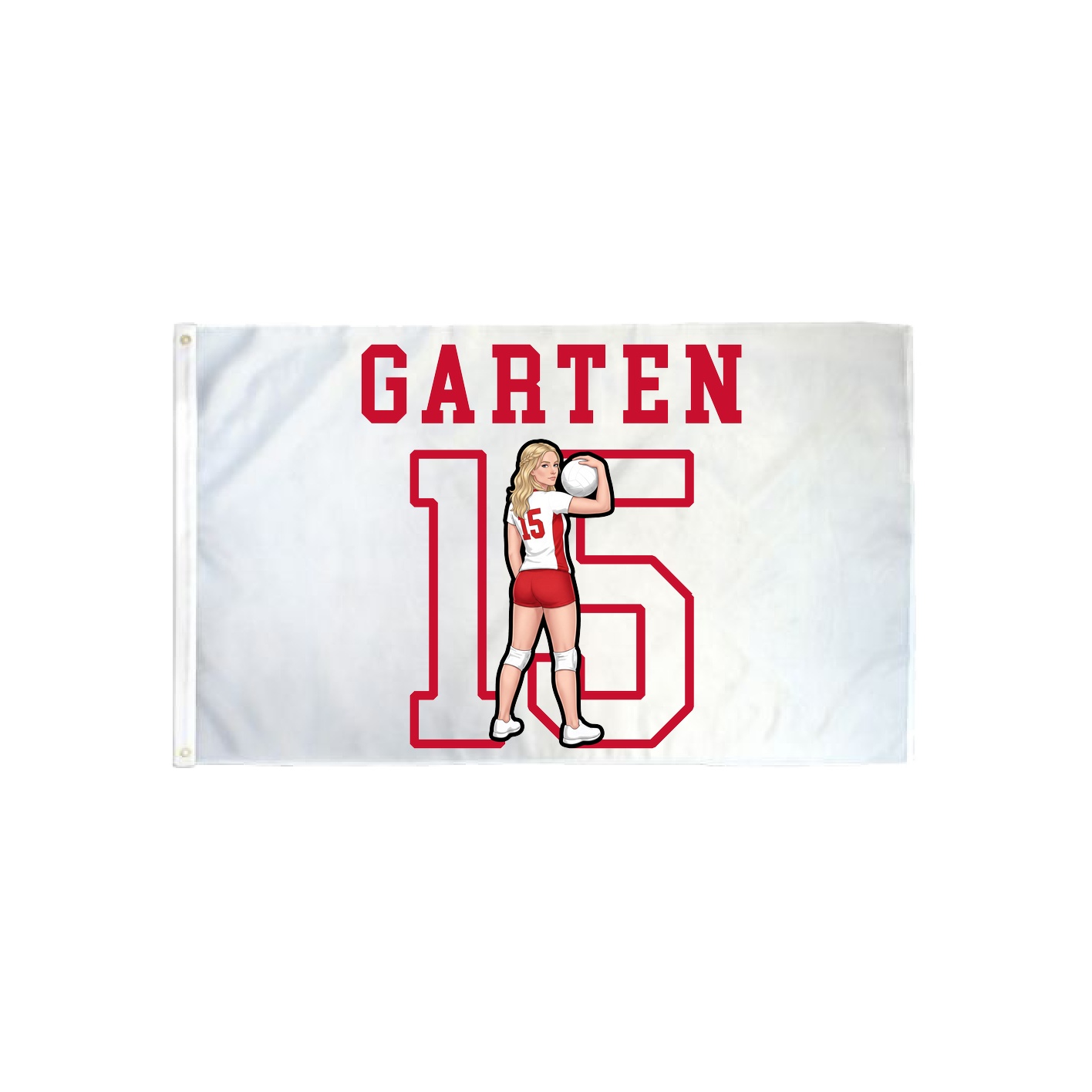 3x5 Flag — Shirsey in Classic