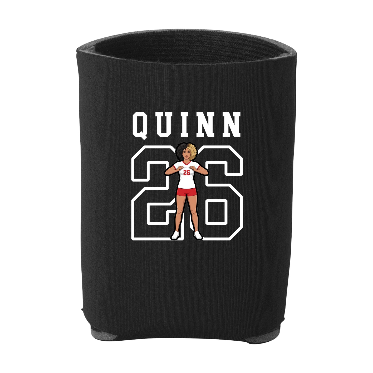 Can Holder — Shirsey in Black