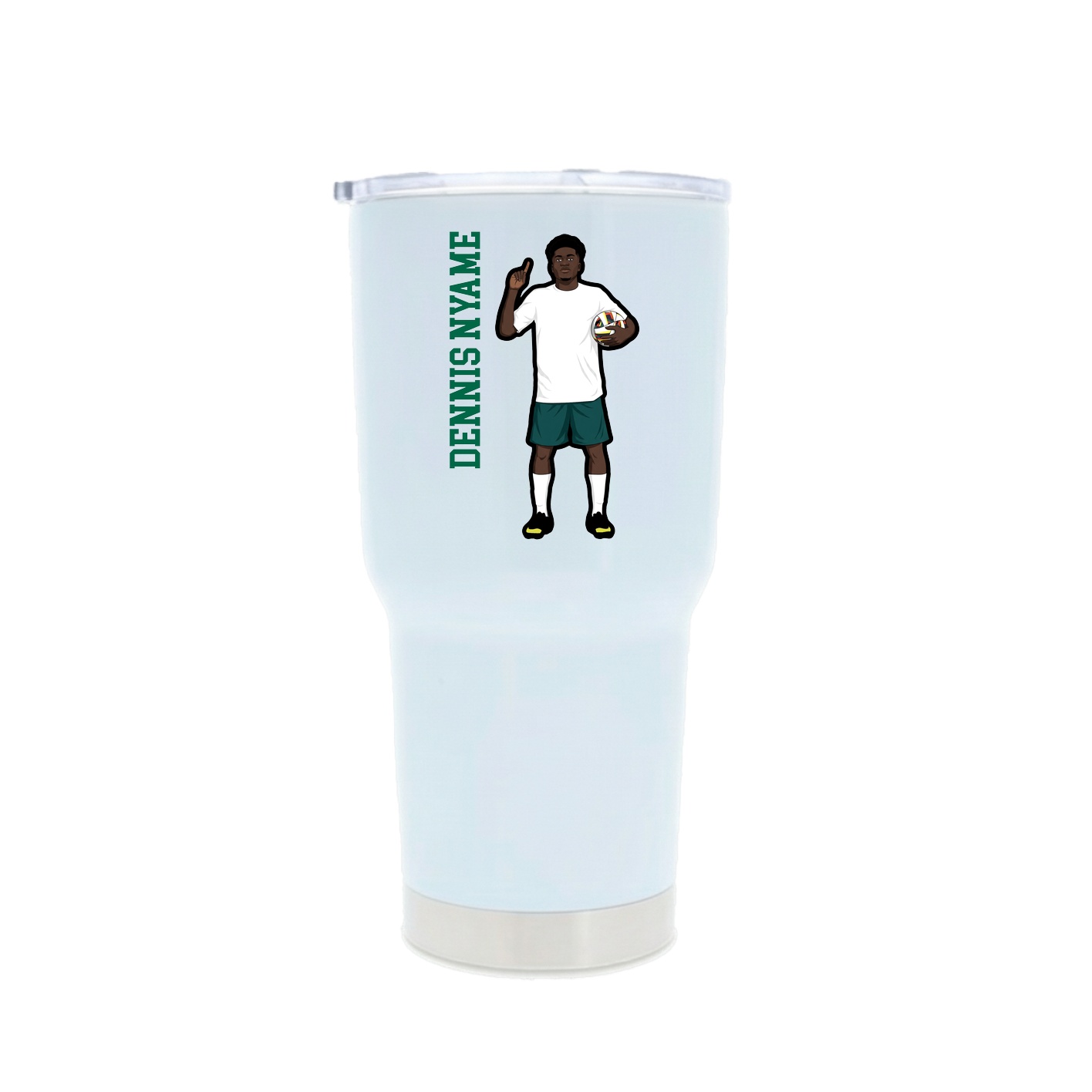 30oz Stainless Steel Tumbler