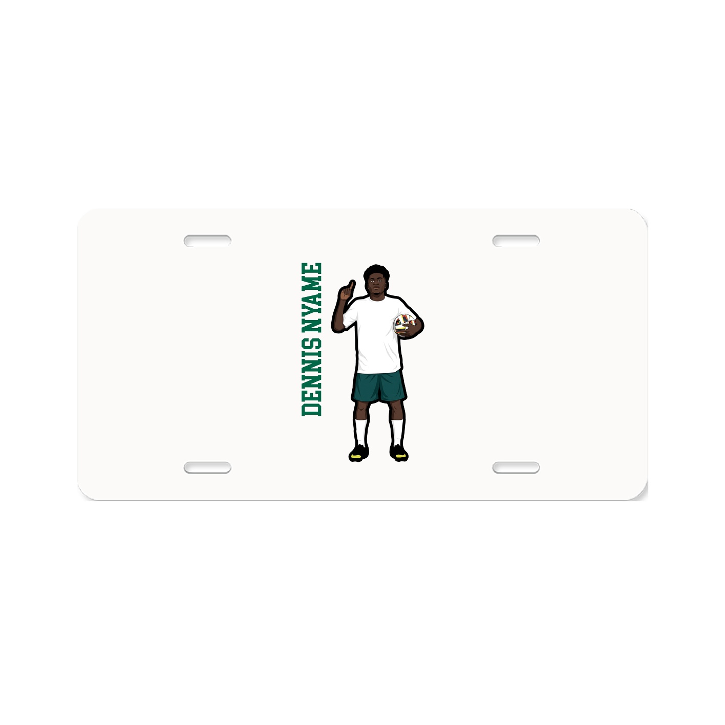 License Plate