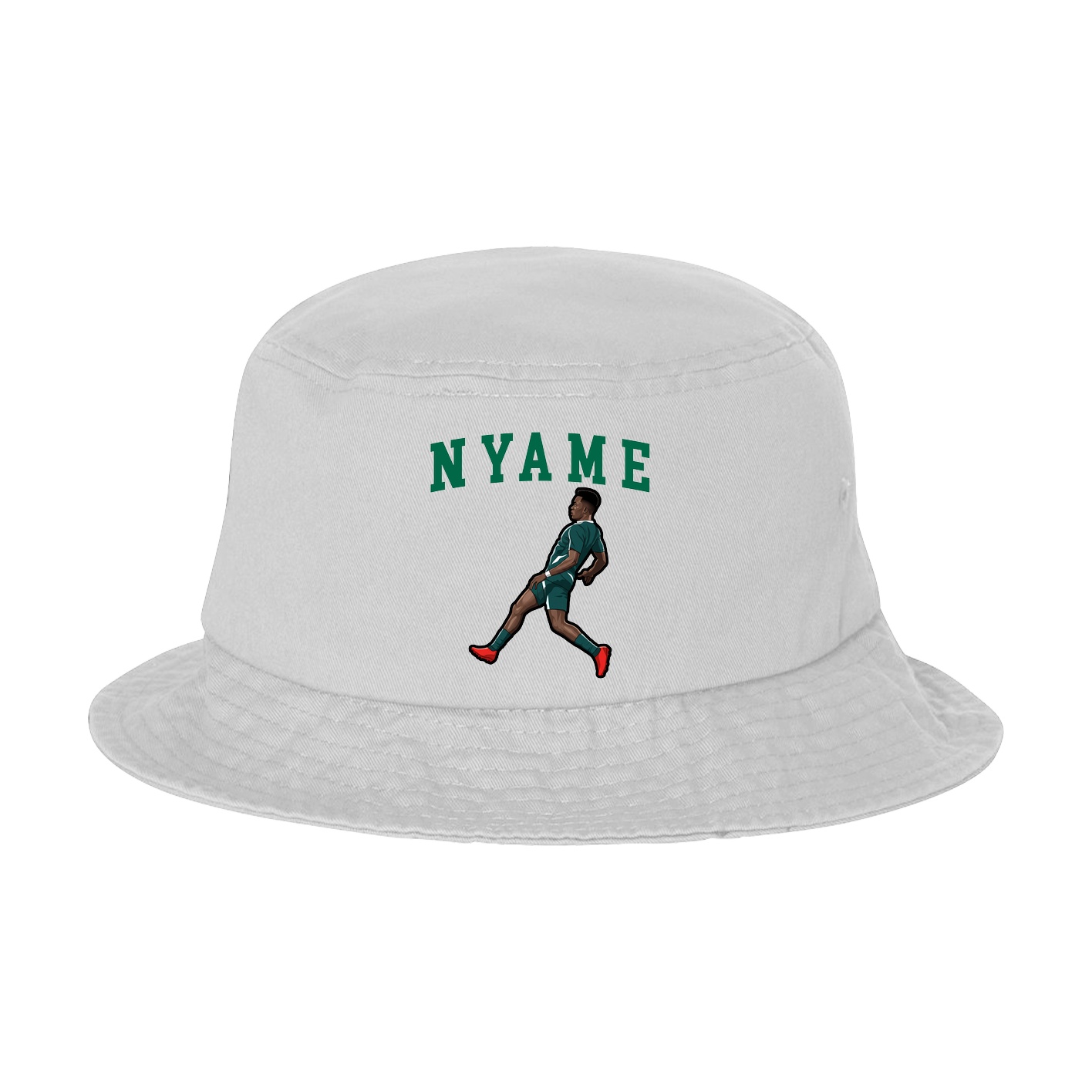 Bucket Cap