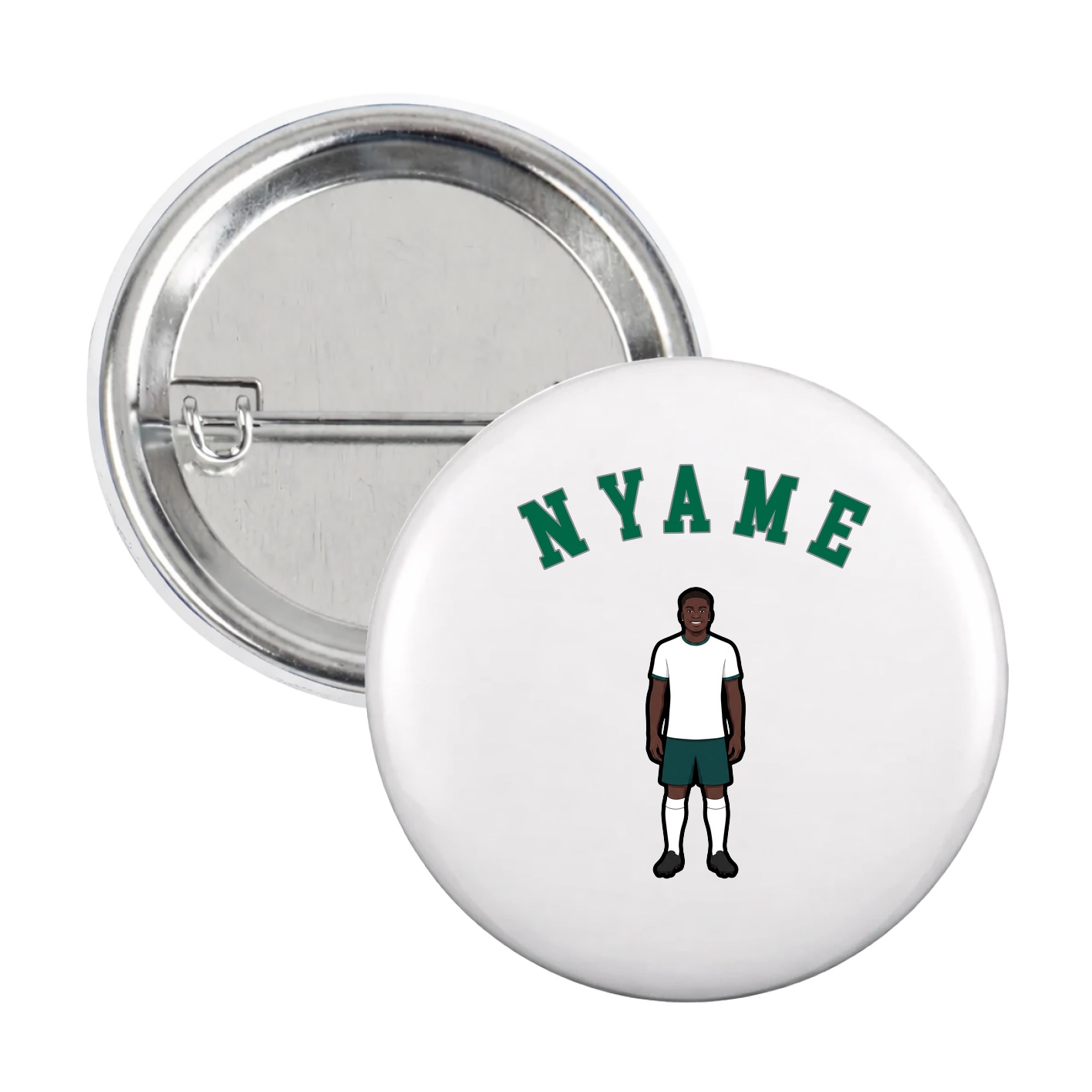 Game Day Button