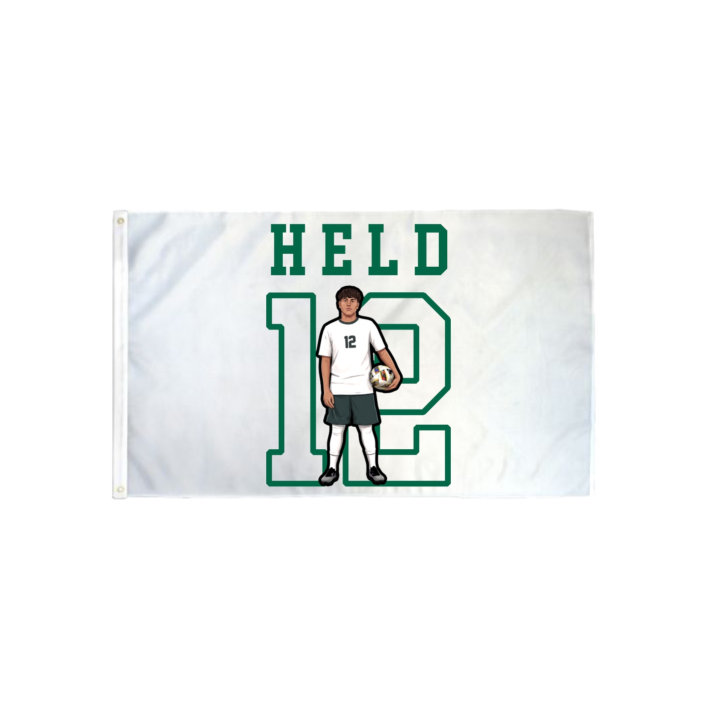 3x5 Flag — Shirsey in Classic