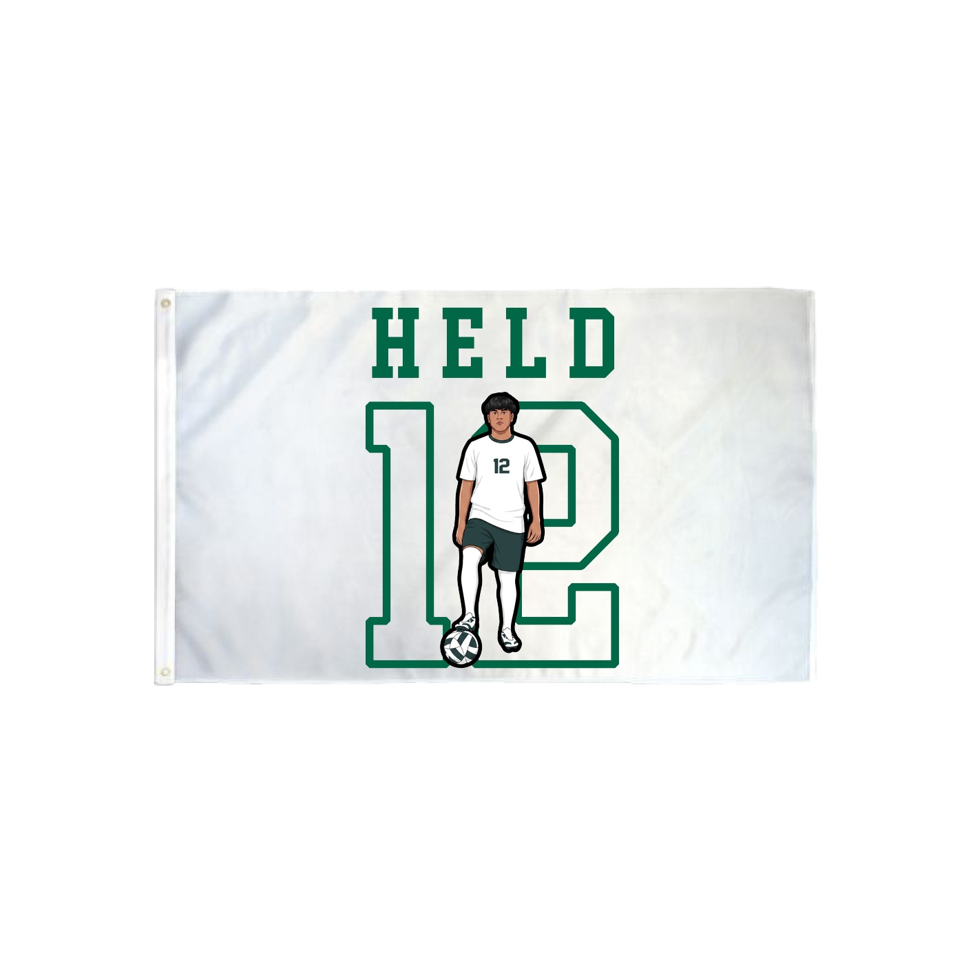 3x5 Flag — Shirsey in Classic
