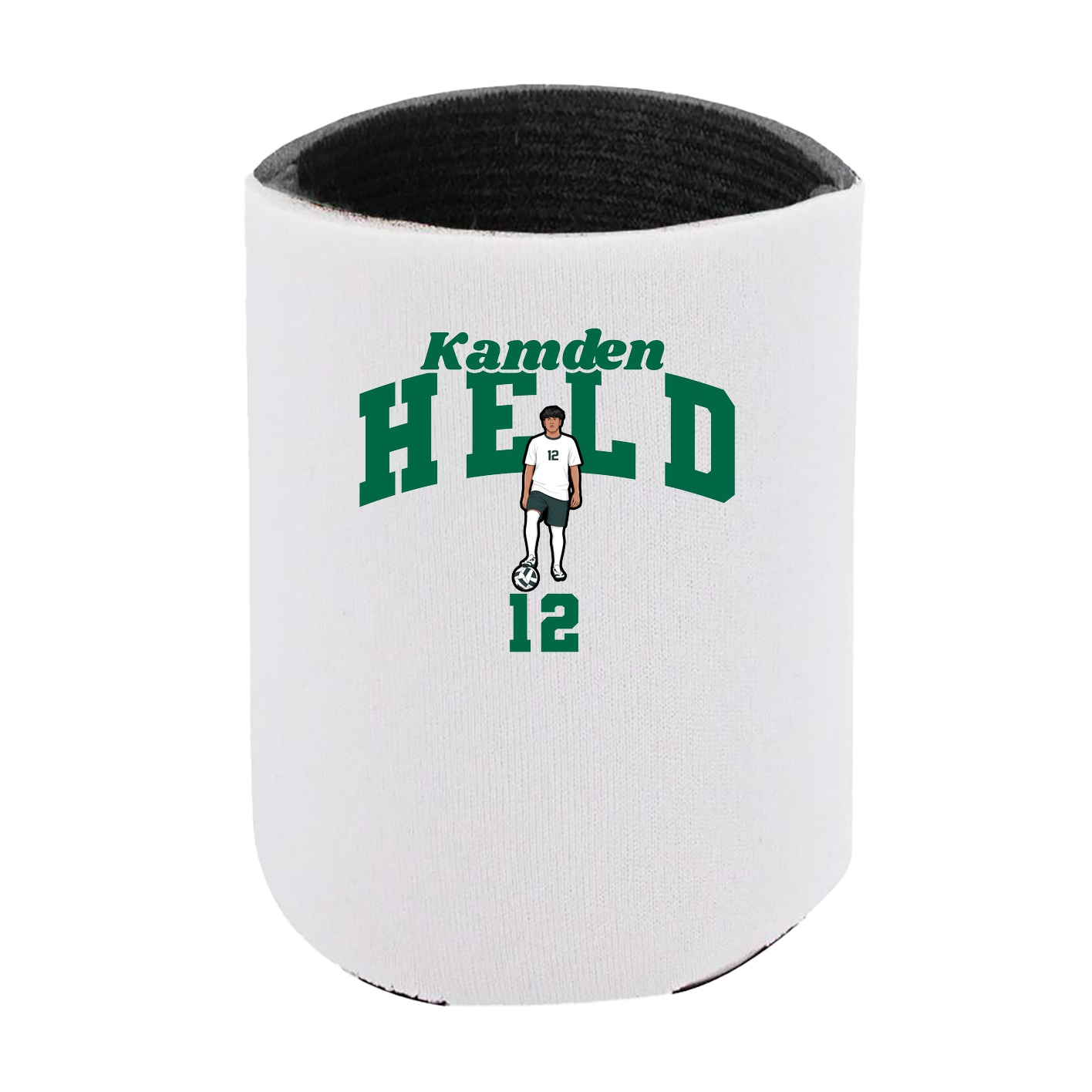 Can Holder — Signature Arch in White