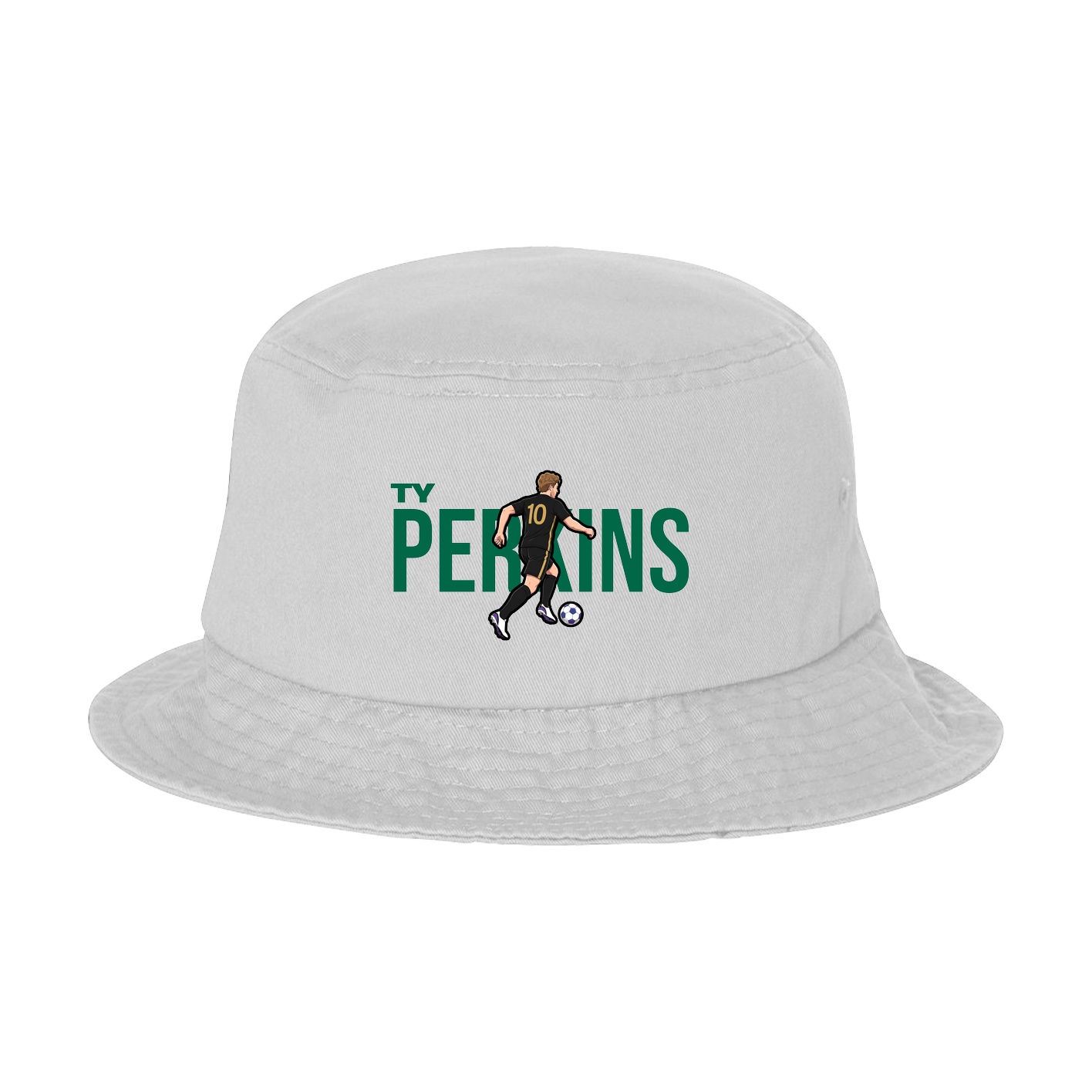 Bucket Cap