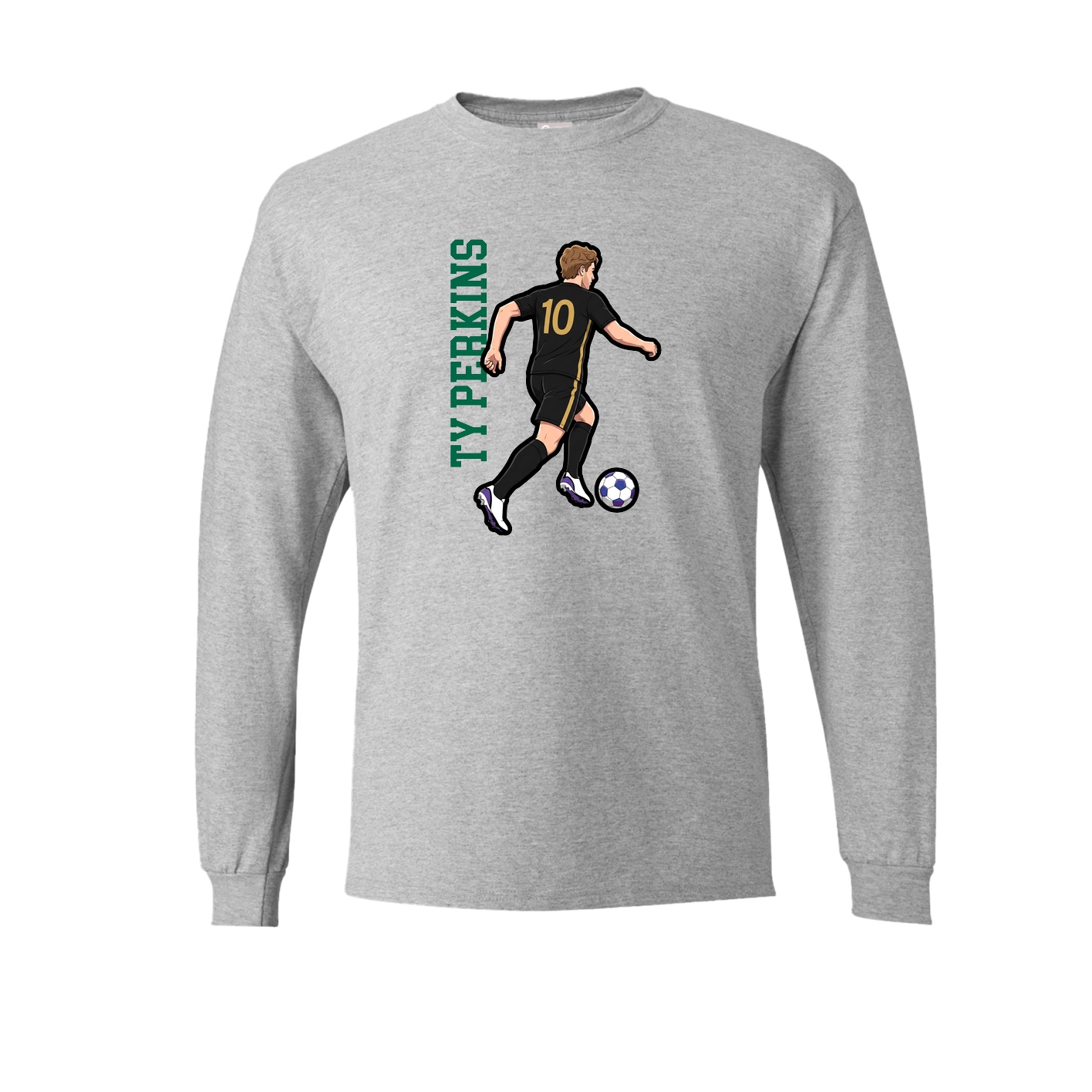 Long Sleeve Tee