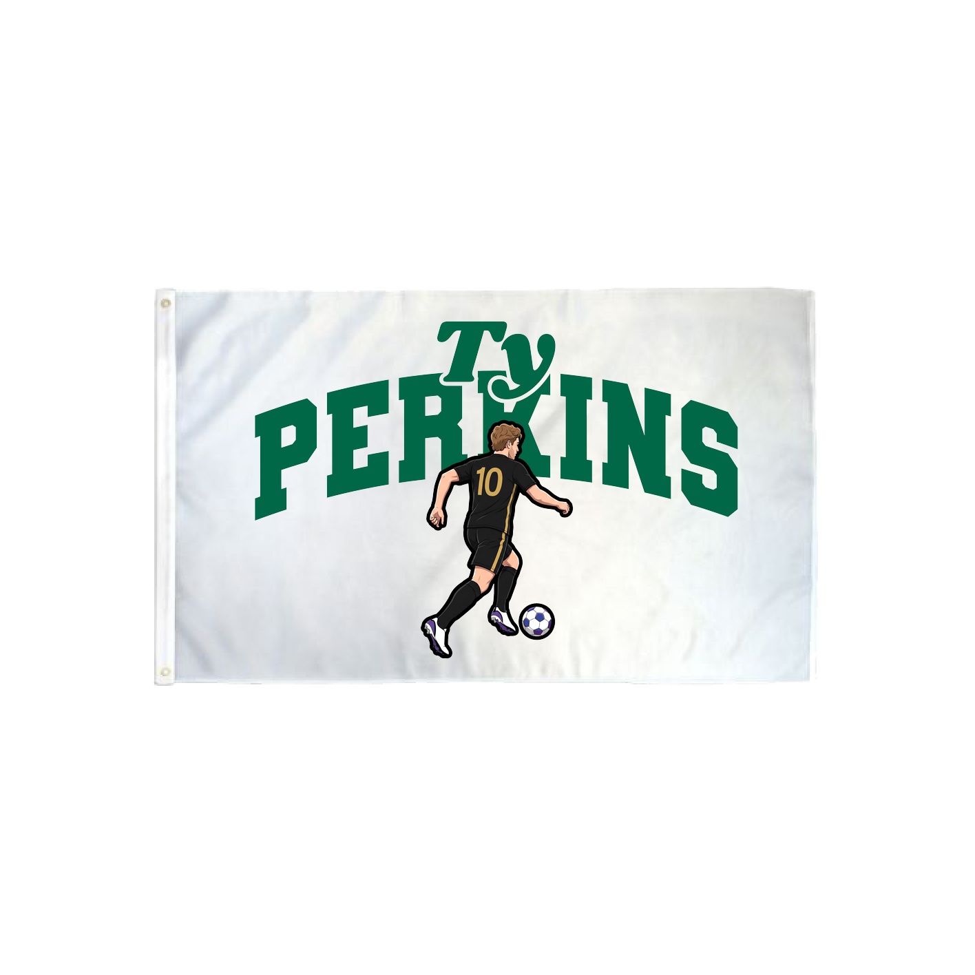 3x5 Flag — Signature Arch in Classic