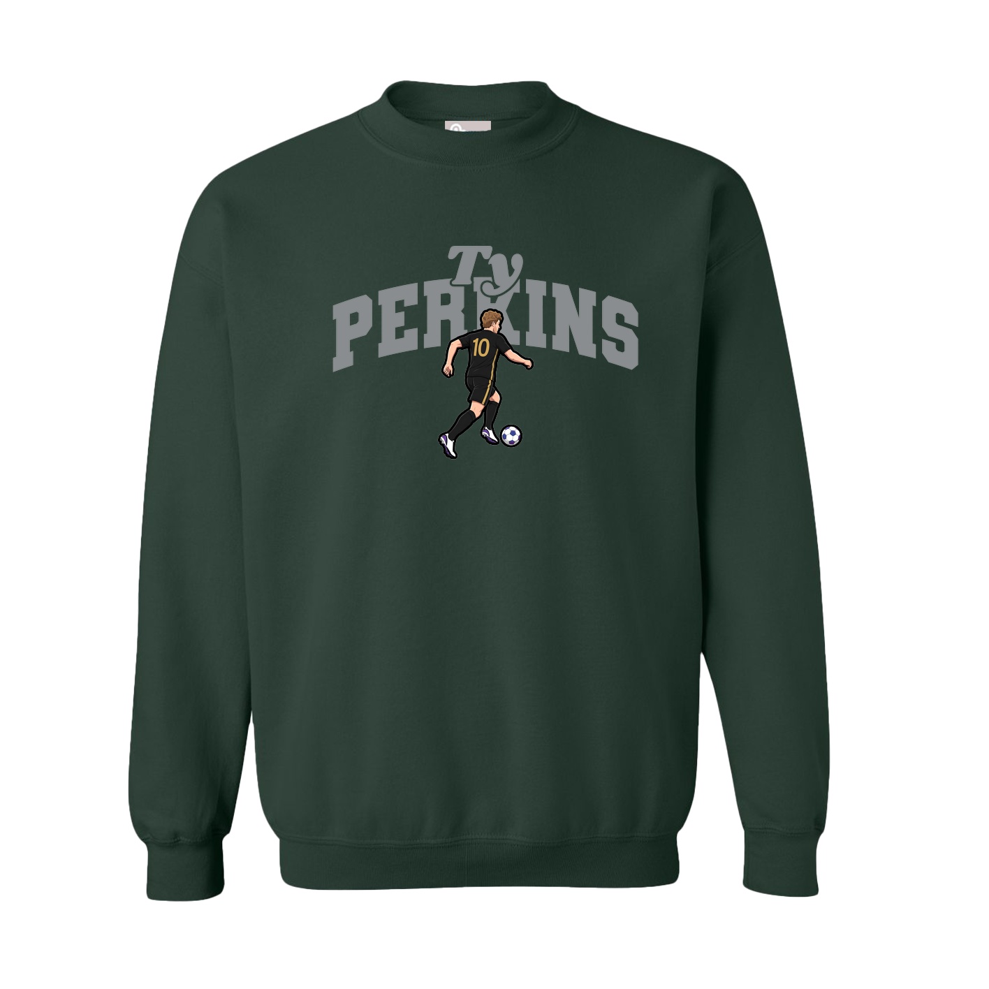 Fleece Crew
