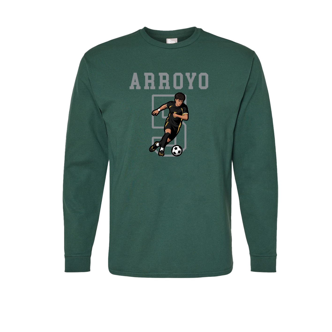 Long Sleeve Tee