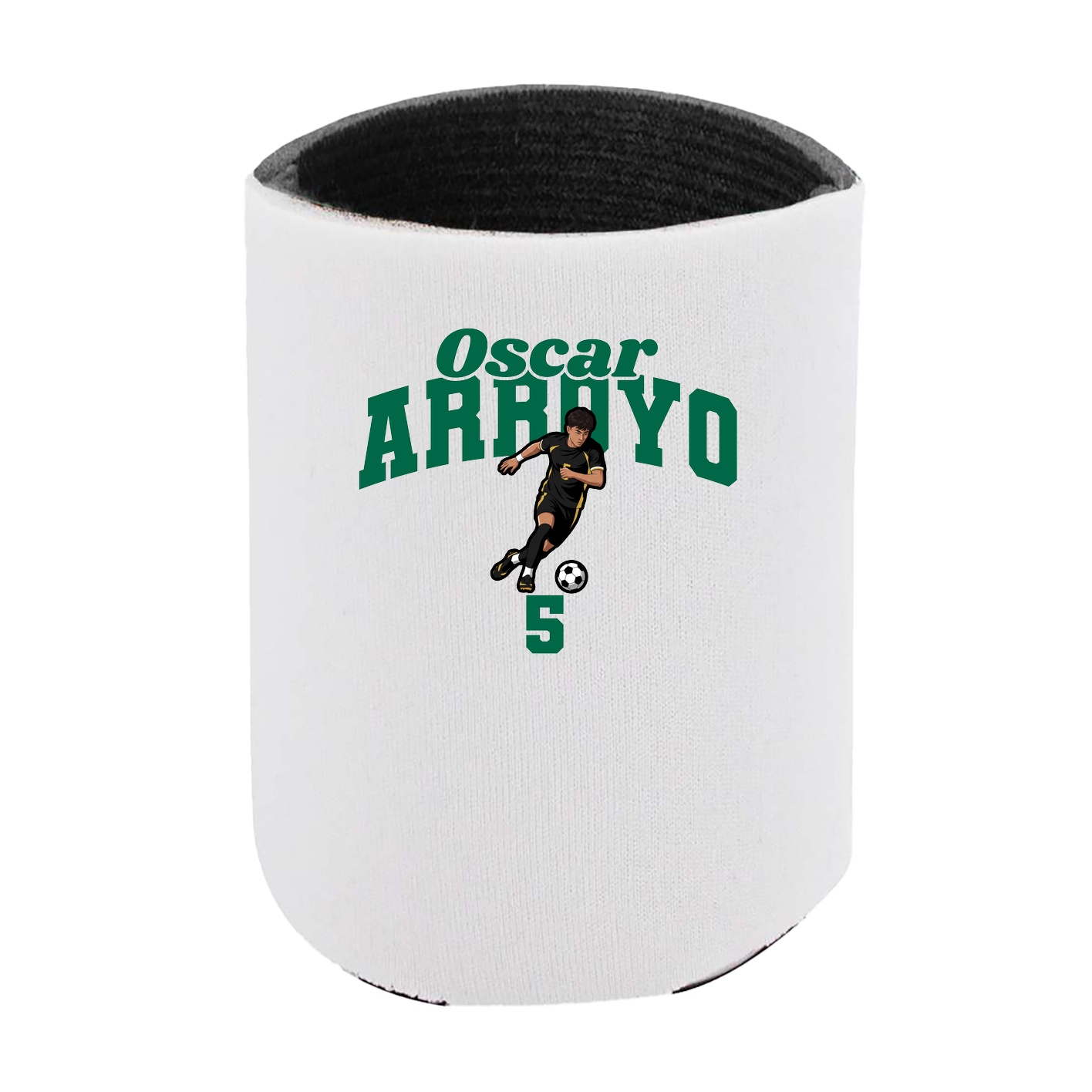 Can Holder — Signature Arch in White