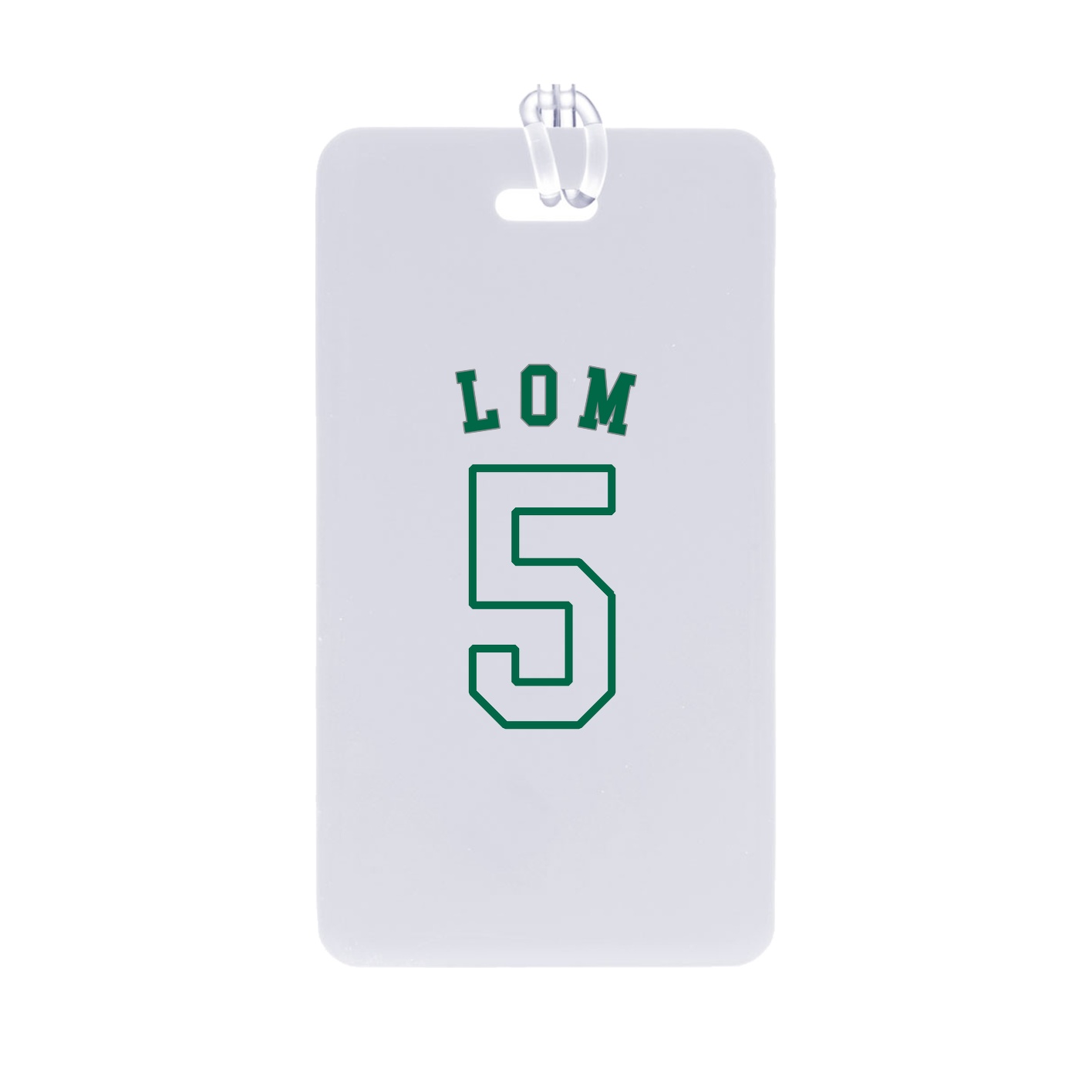 Bag Tag