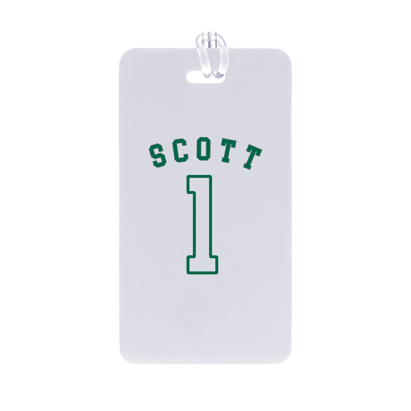Bag Tag