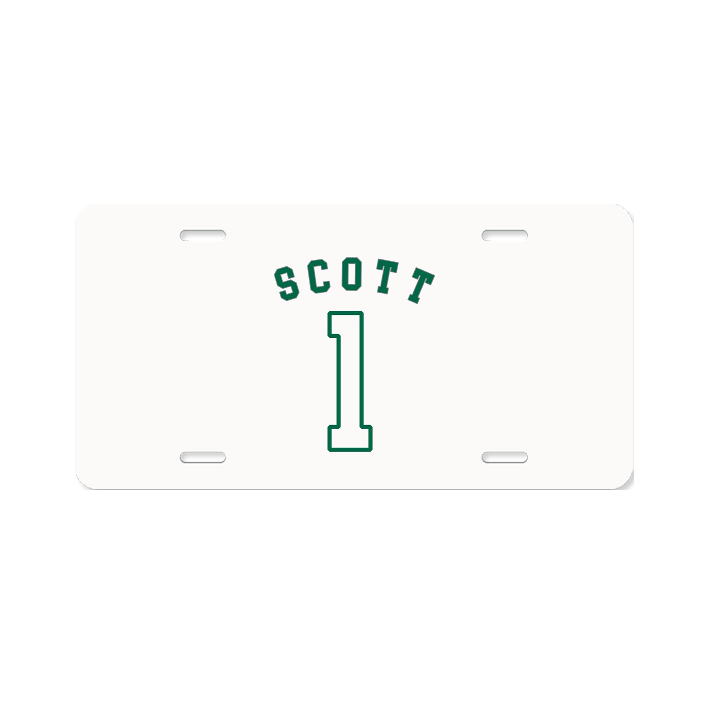 License Plate