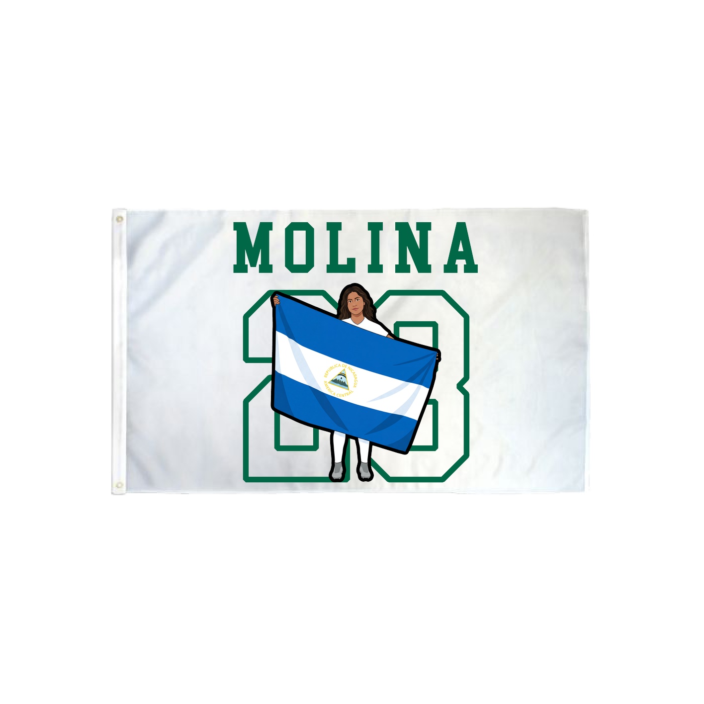 3x5 Flag