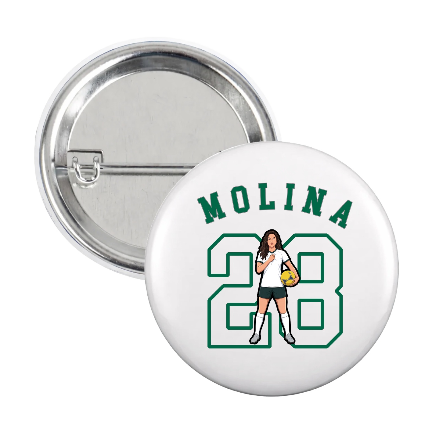 Game Day Button
