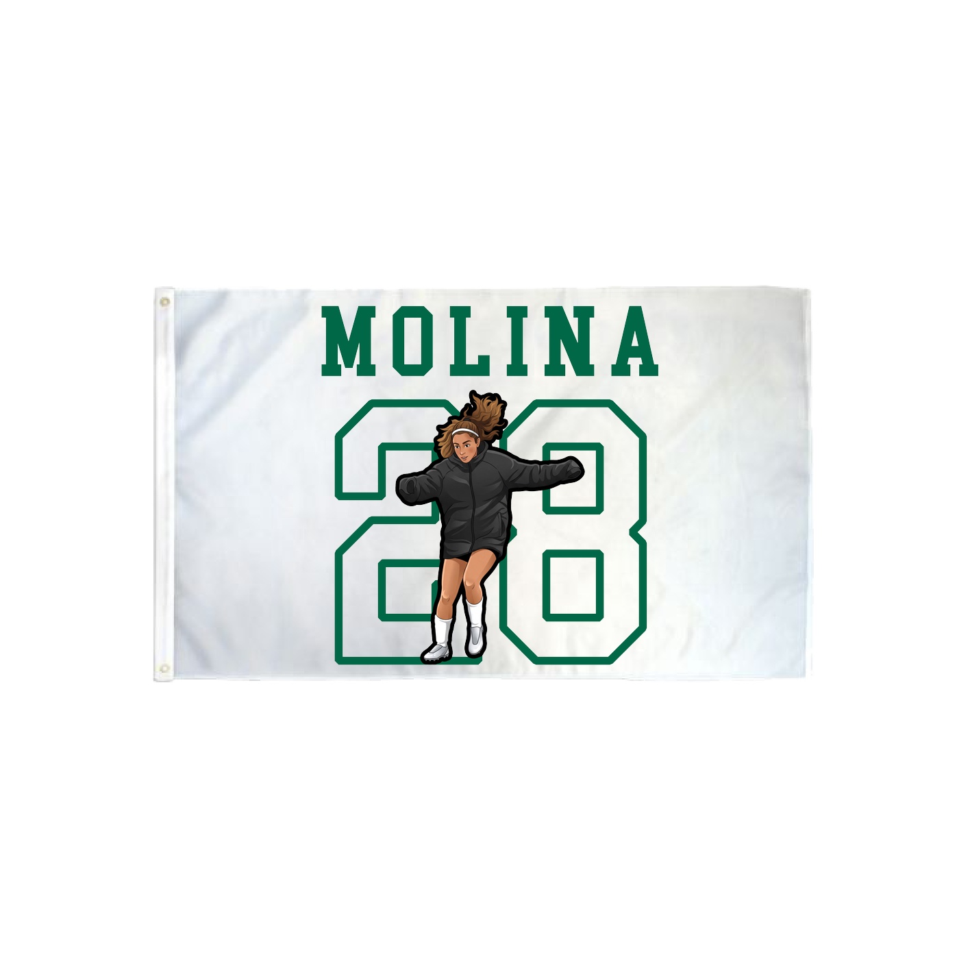 3x5 Flag — Shirsey in Classic