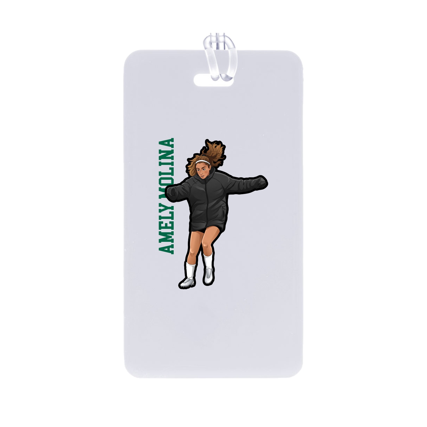 Bag Tag