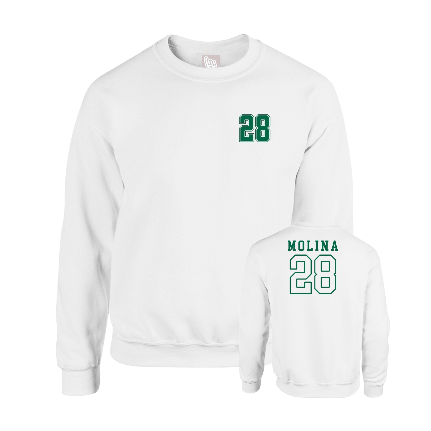 Fleece Crew